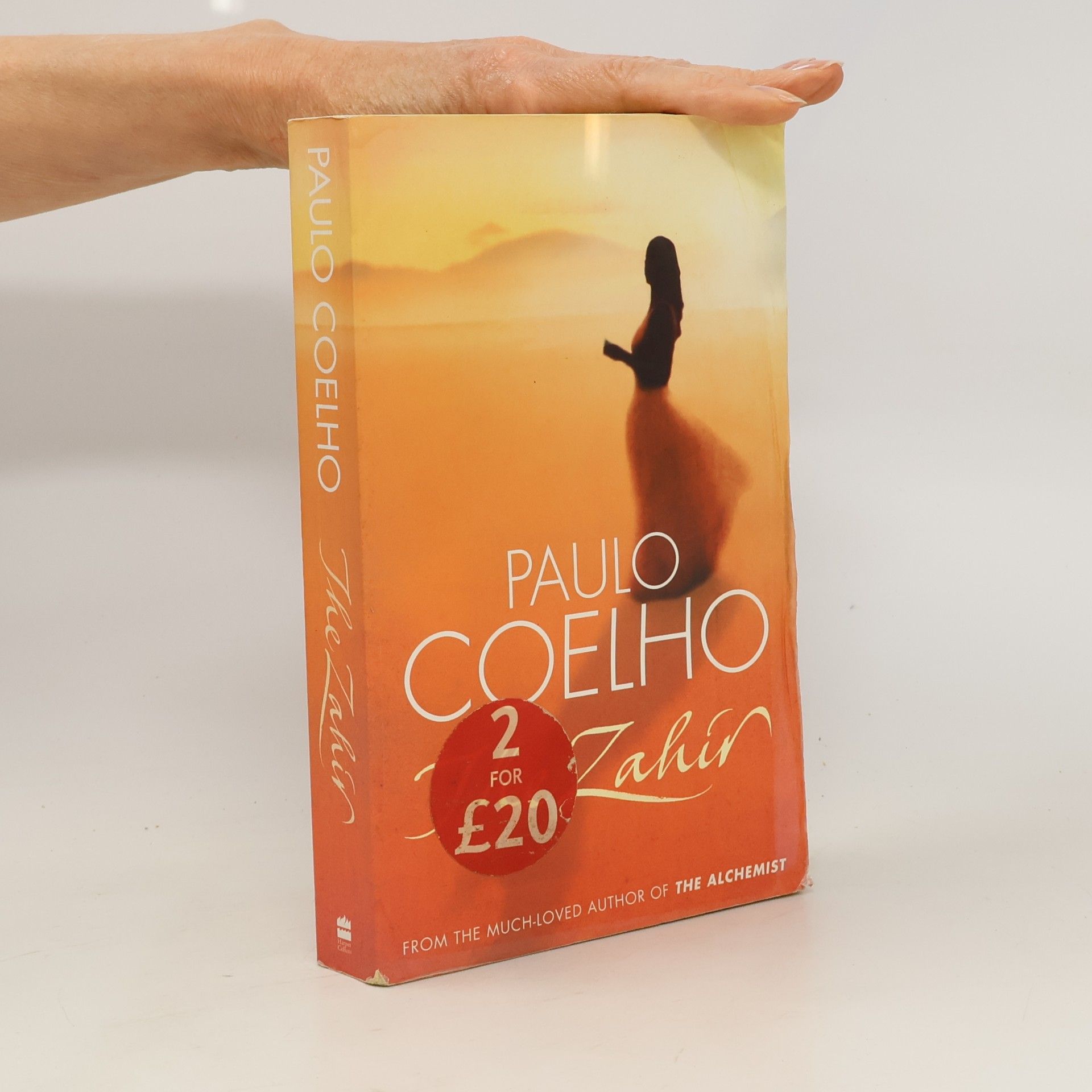 Paulo Coelho The Zahir
