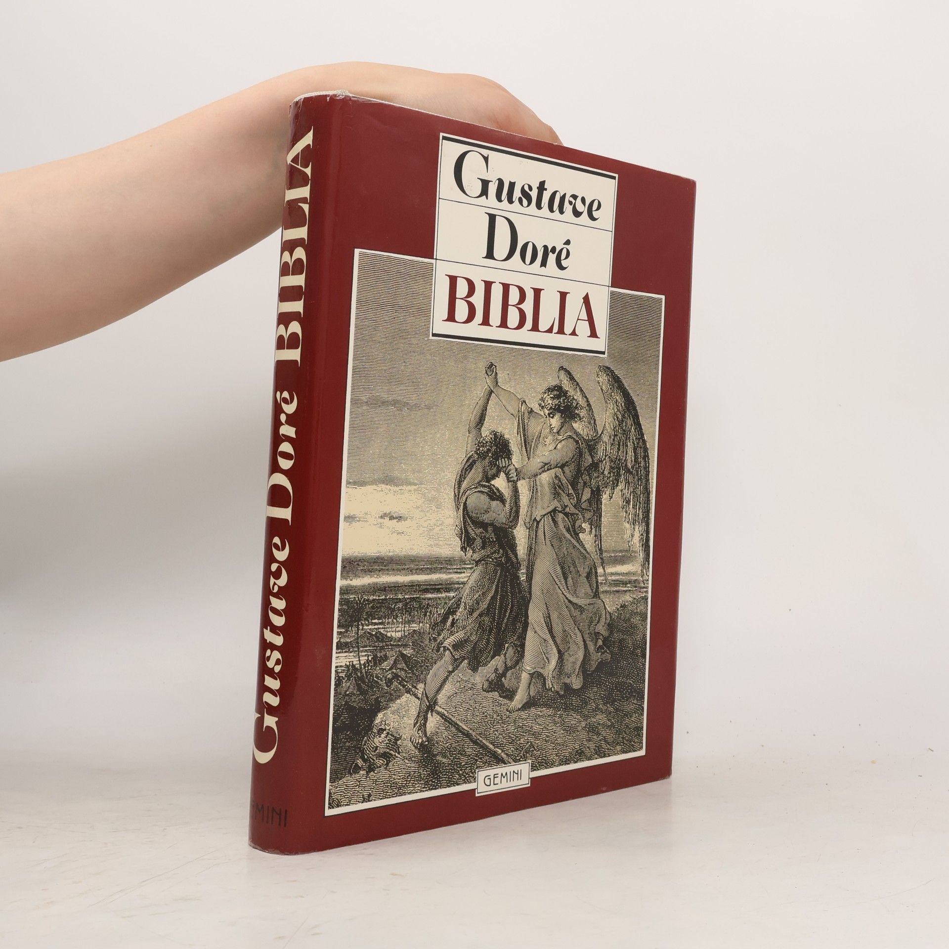 Gustave Doré Biblia