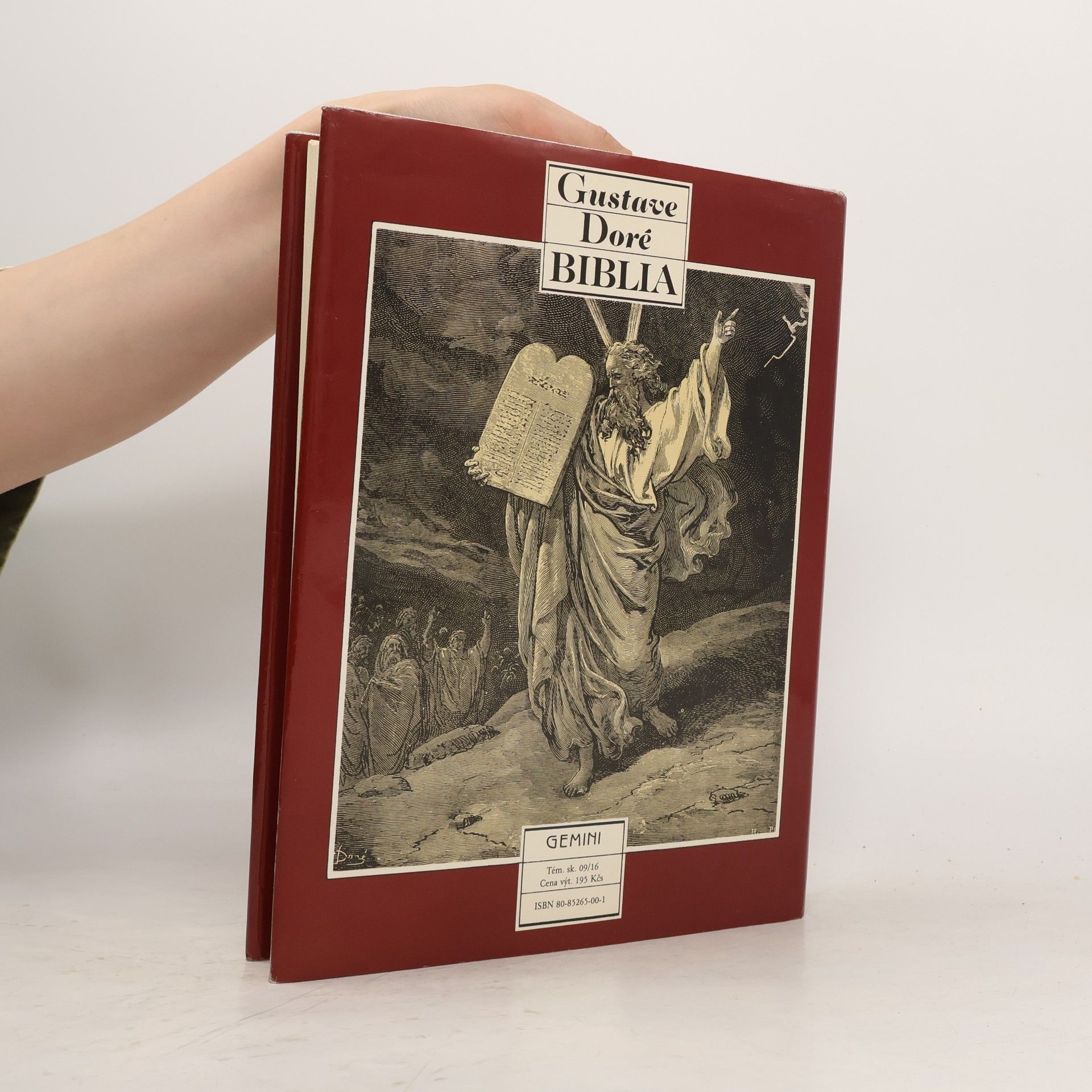 Gustave Doré Biblia