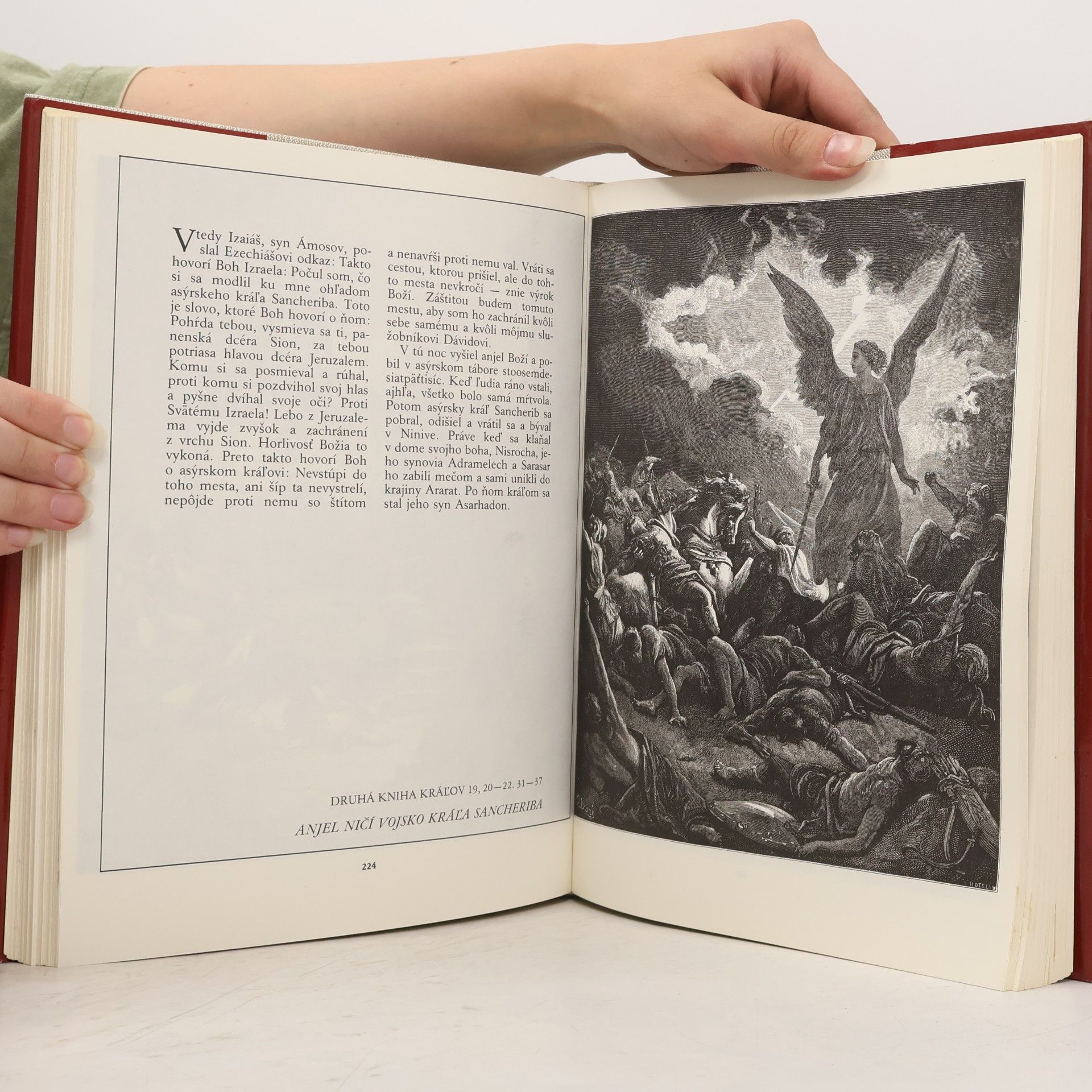 Gustave Doré Biblia