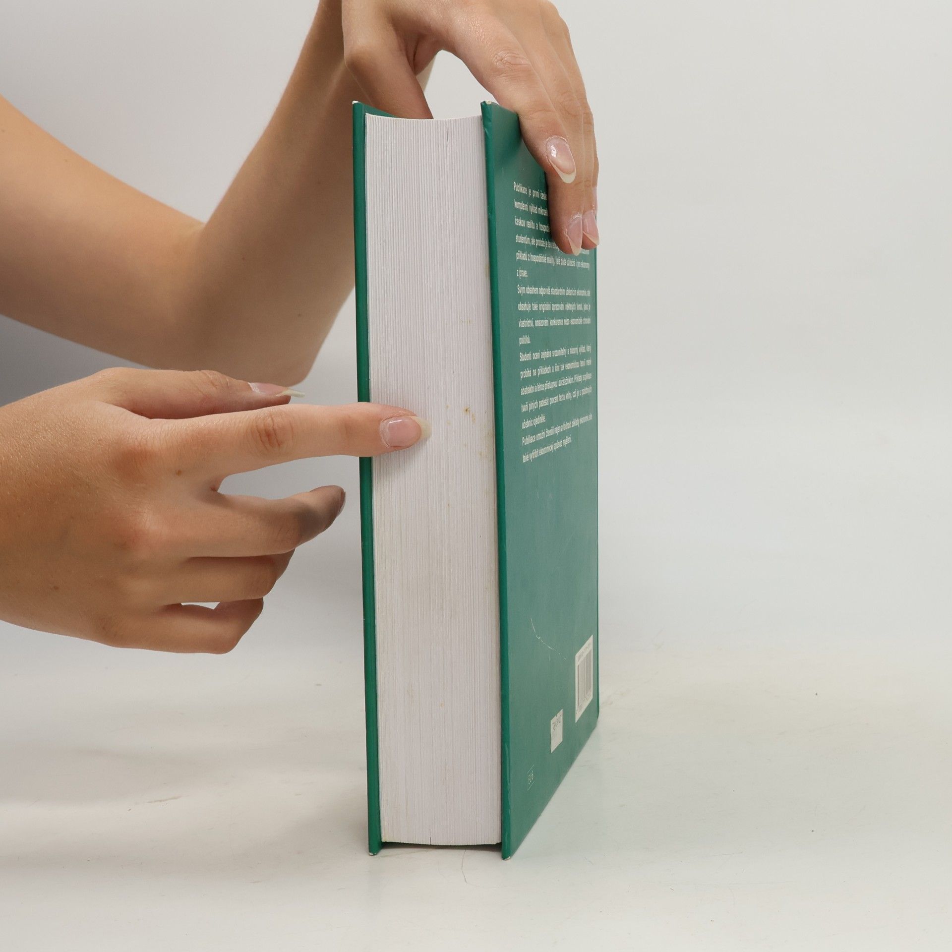 Robert Holman Ekonomie