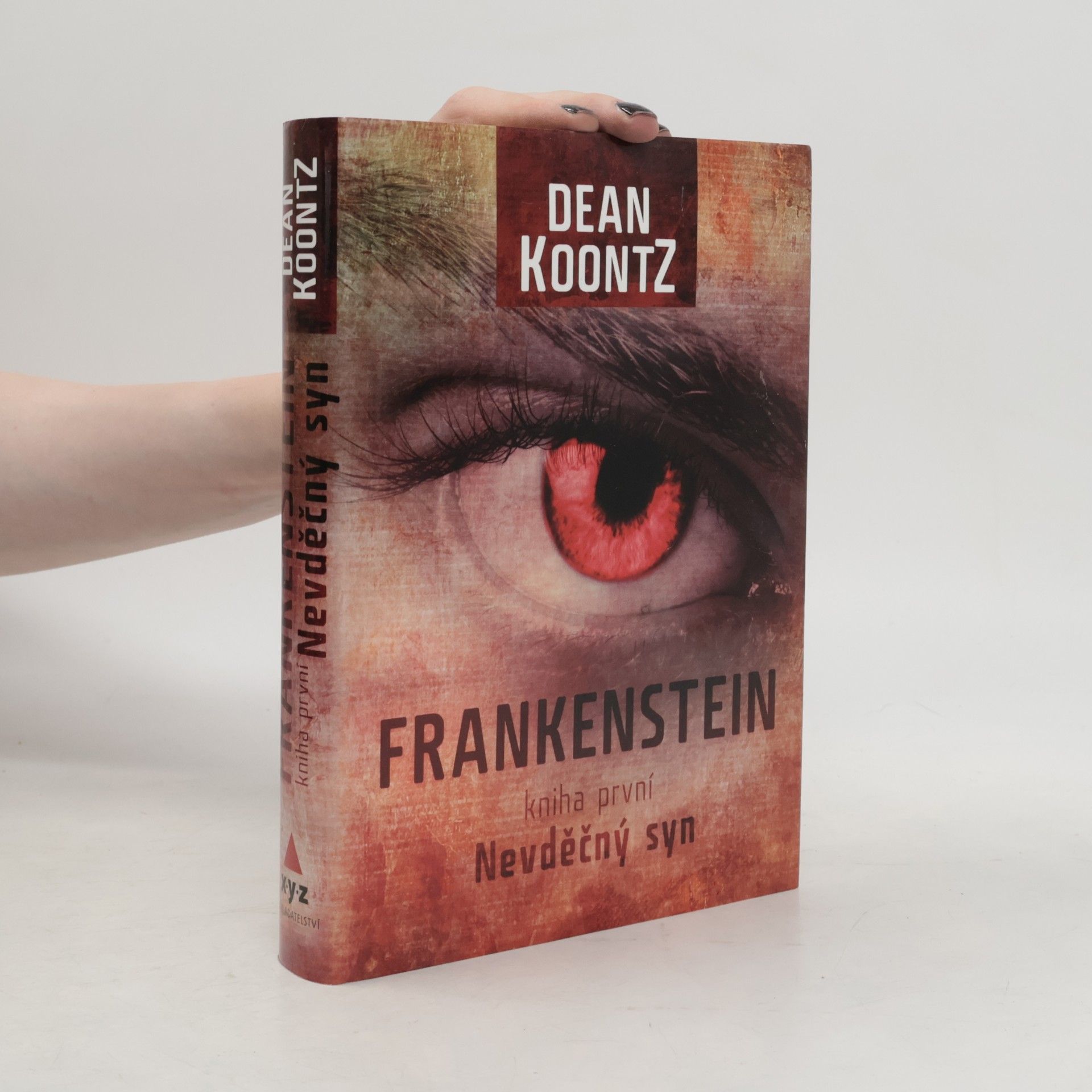 Dean Ray Koontz Frankenstein 1