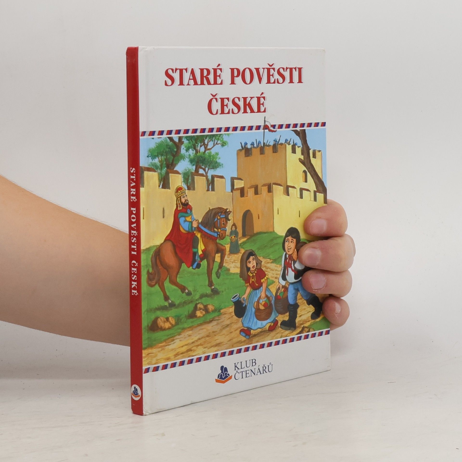 Alois Jirásek Staré pověsti české