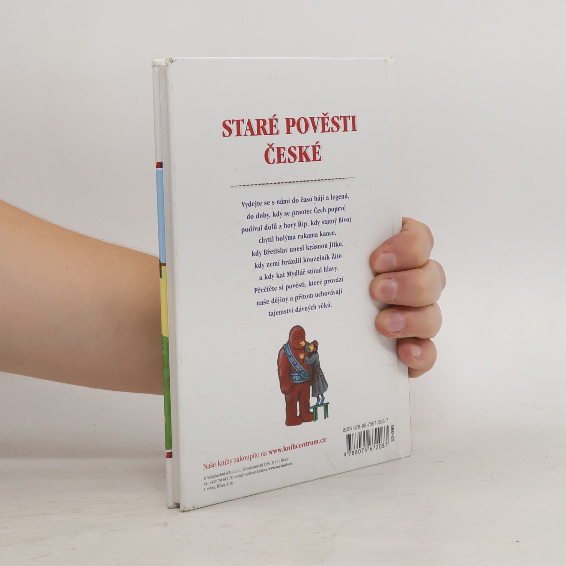 Alexandra Niklíčková Staré pověsti české