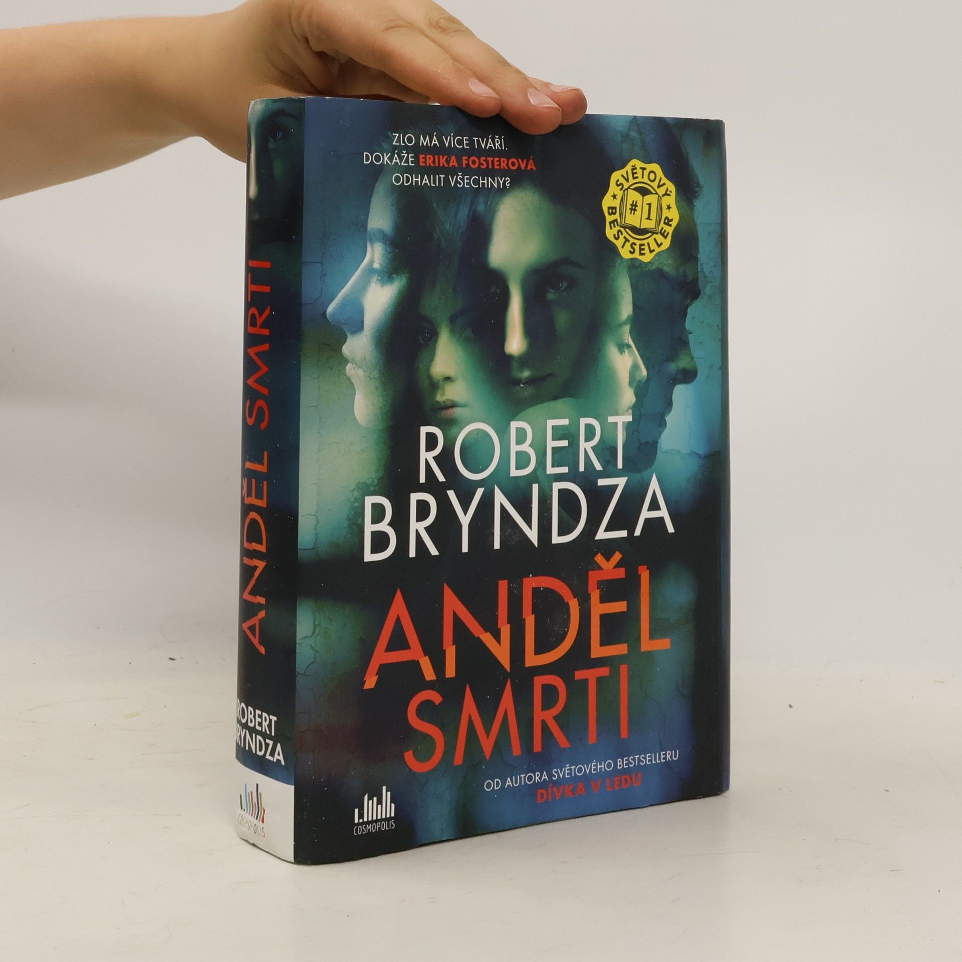 Robert Bryndza Anděl smrti
