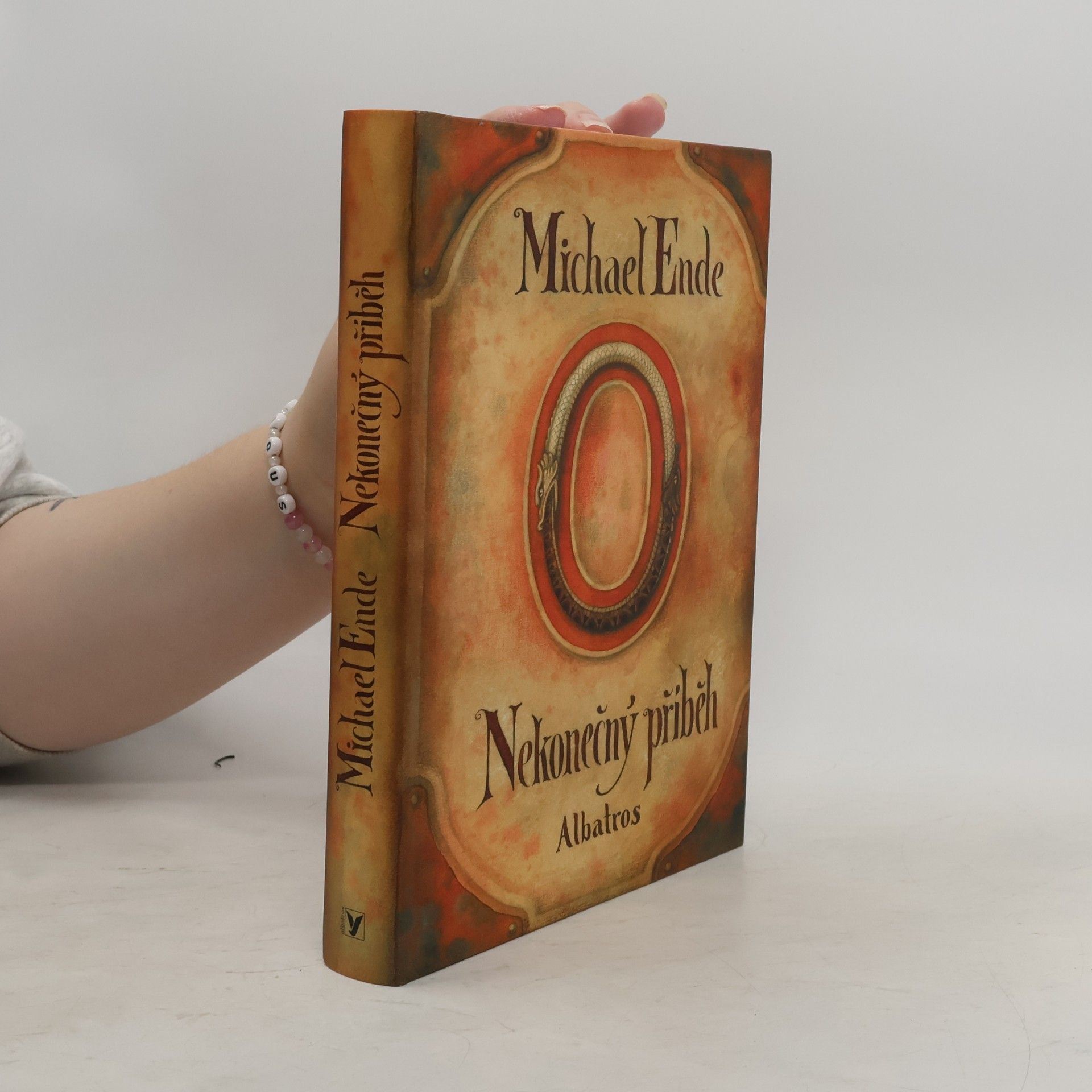 Michael Ende Nekonečný příběh