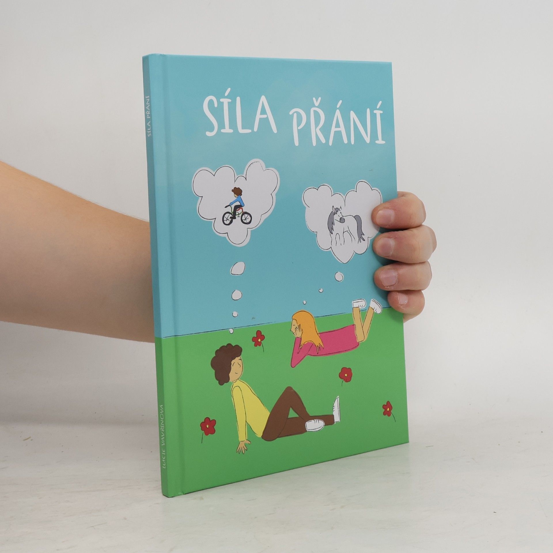 Síla přání