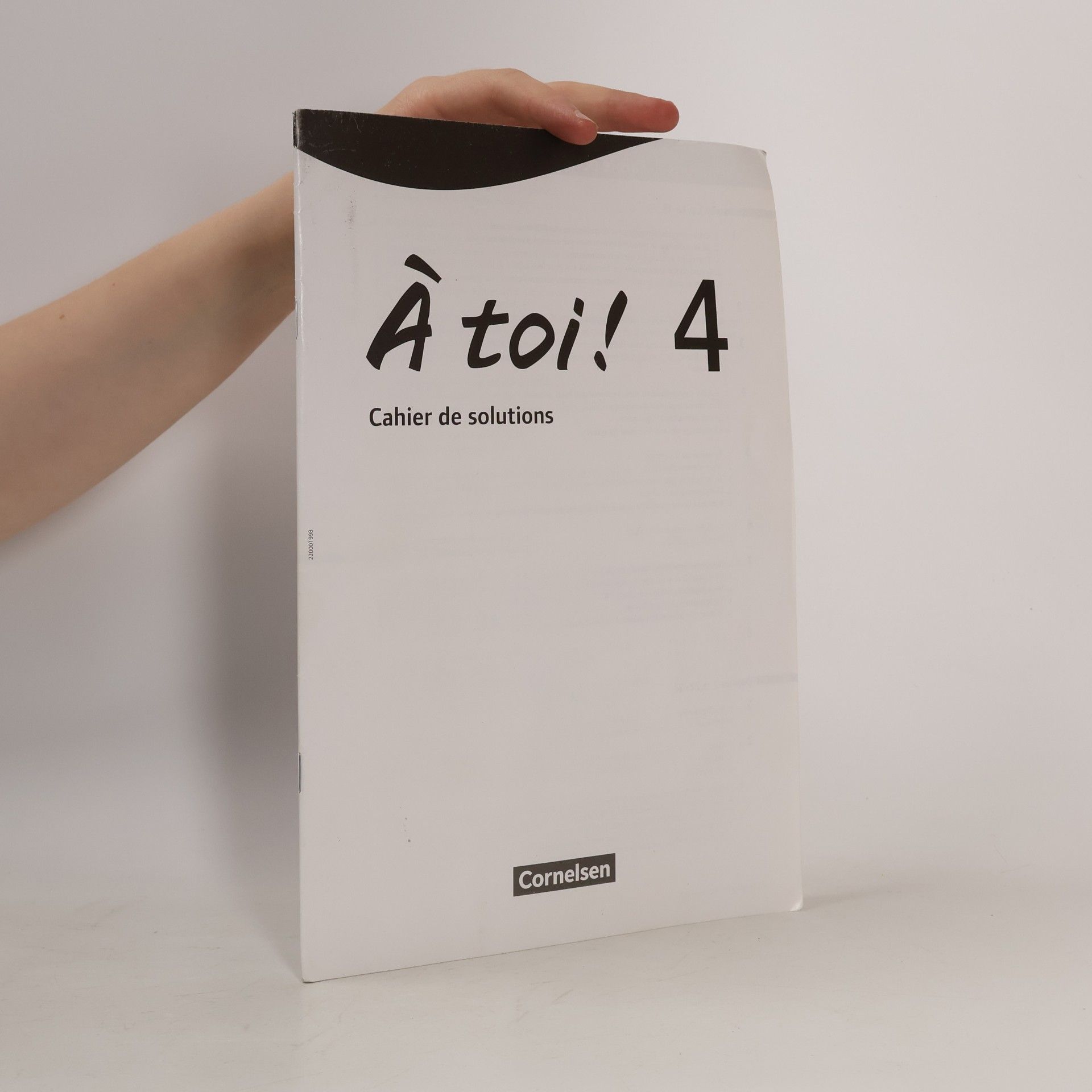 Auteurscollectief À toi! 4
