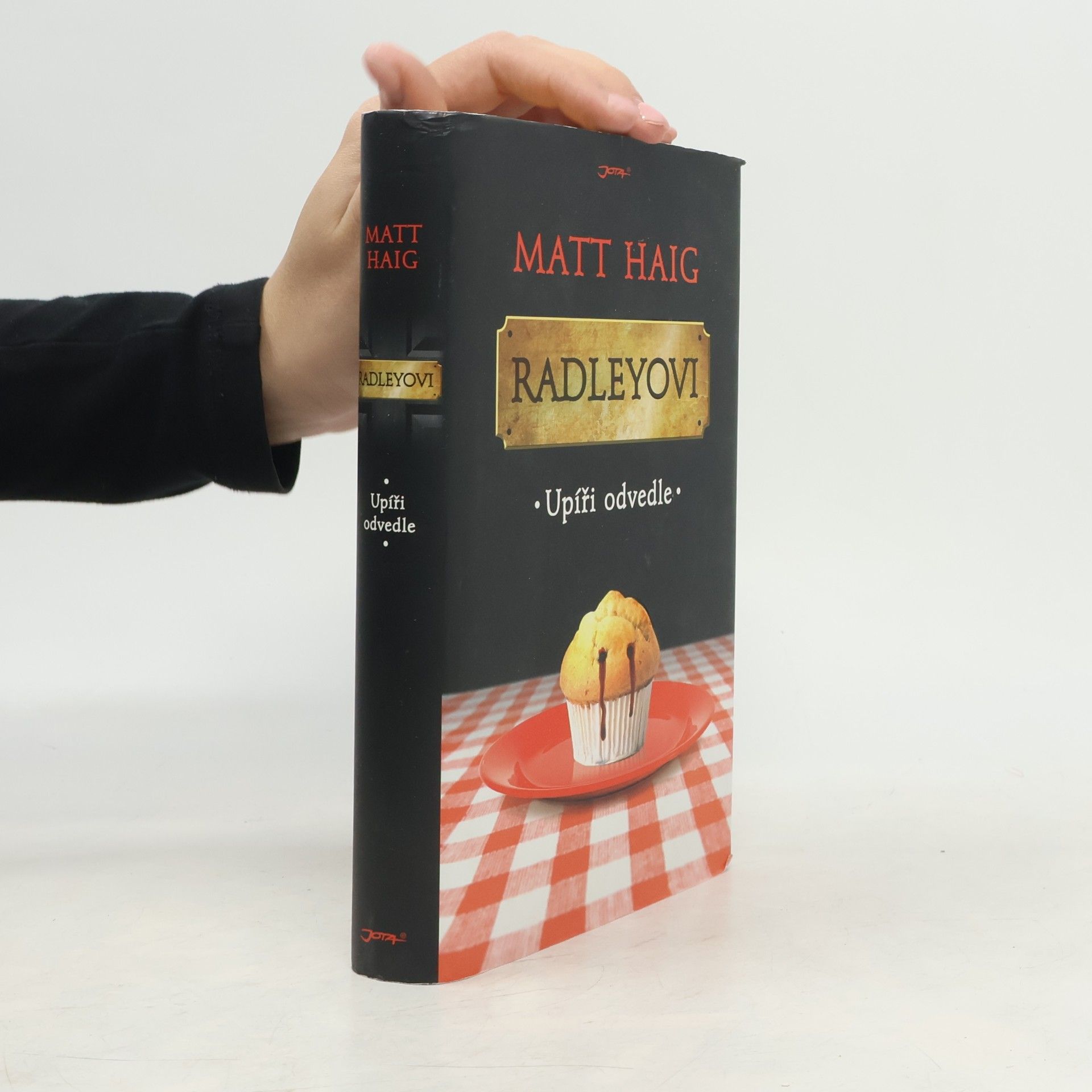 Matt Haig Radleyovi