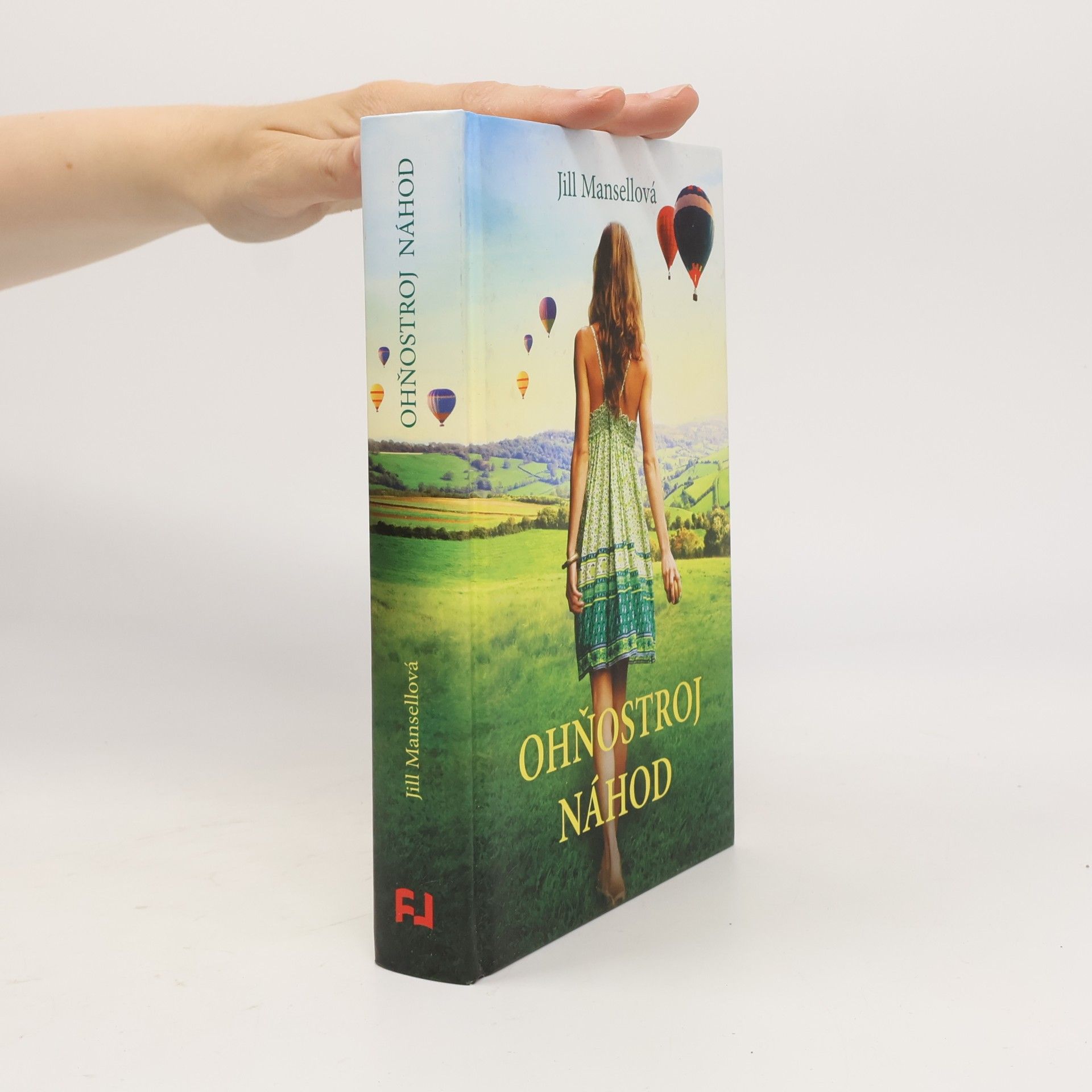 Jill Mansell Ohňostroj náhod