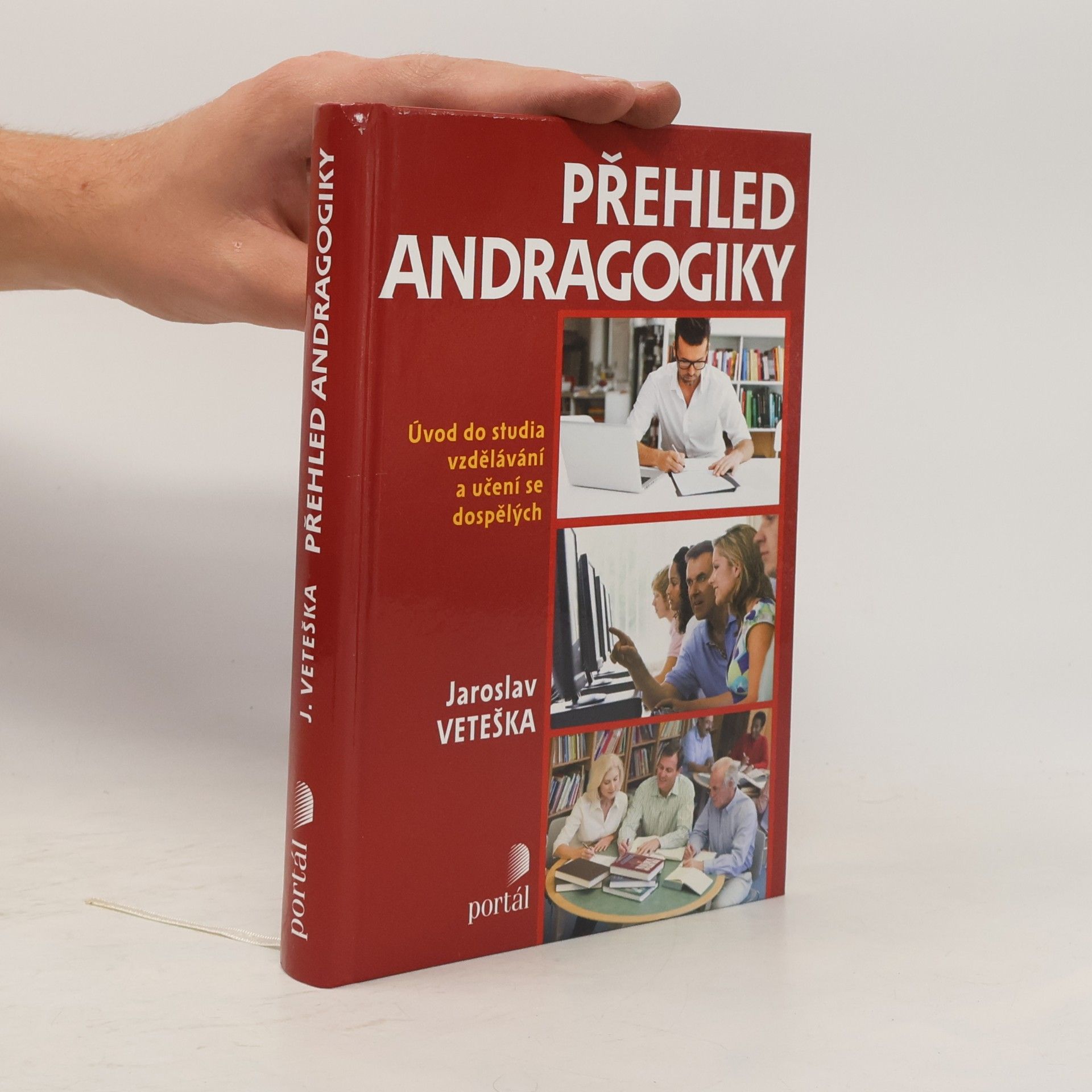 Přehled andragogiky: úvod do studia vzdělávání a učení se dospělých