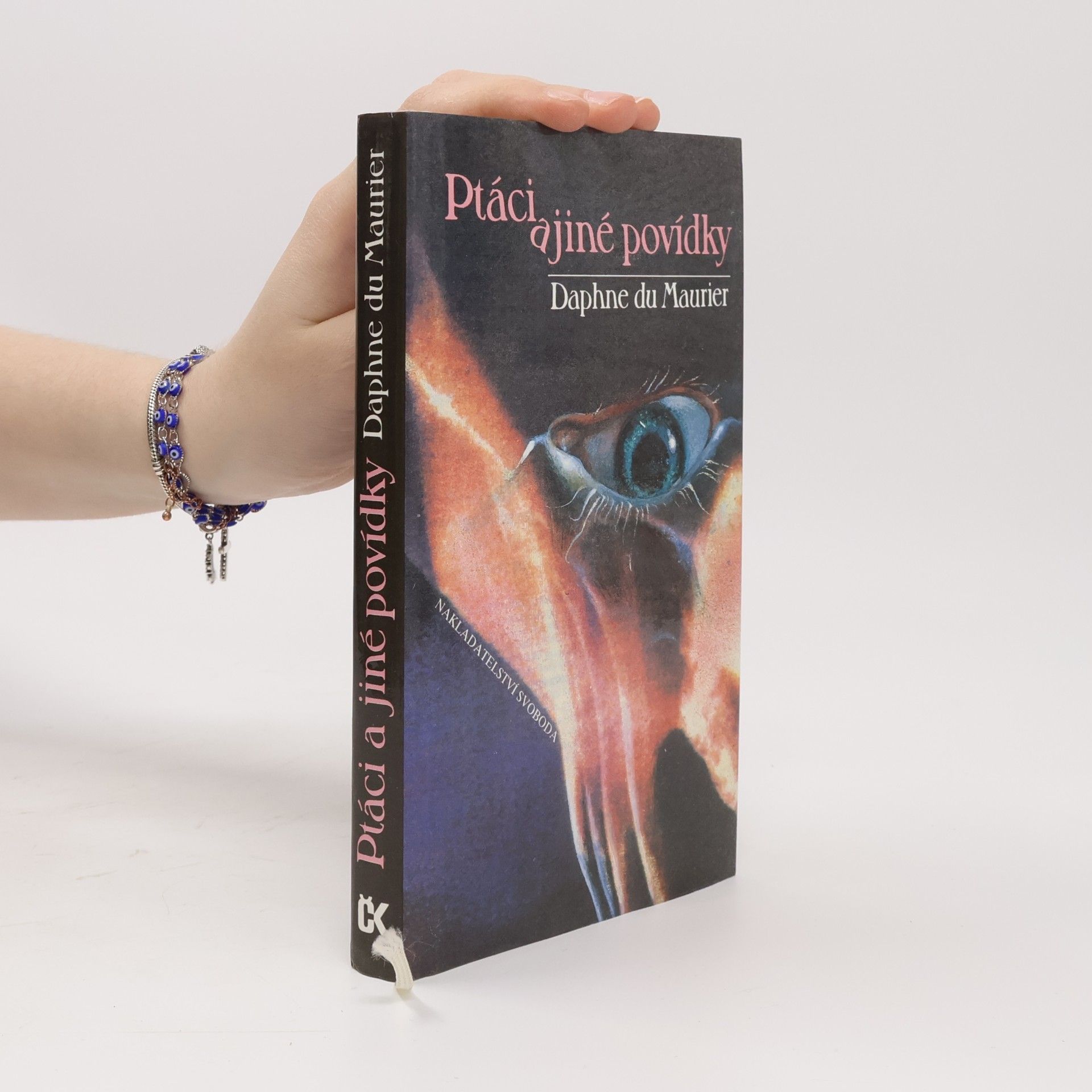 Daphne Du Maurier Ptáci a jiné povídky