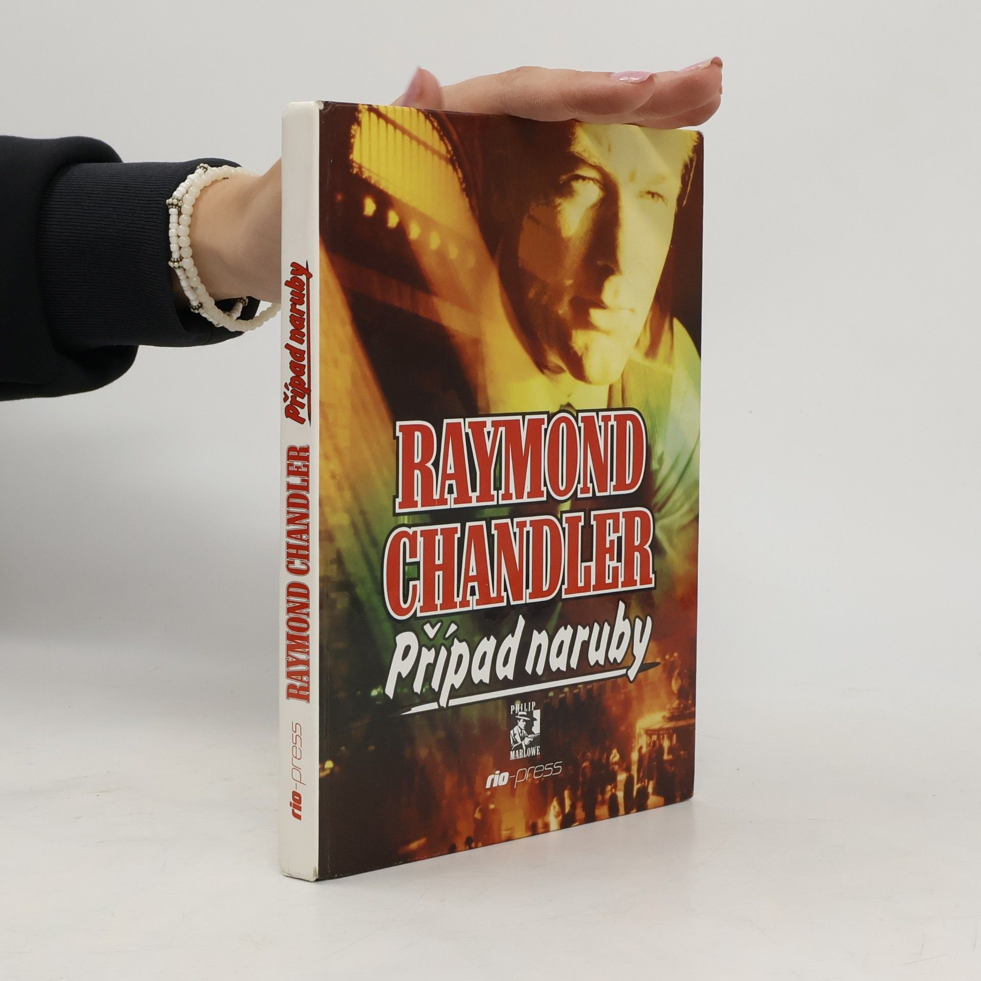 Raymond Chandler Případ naruby