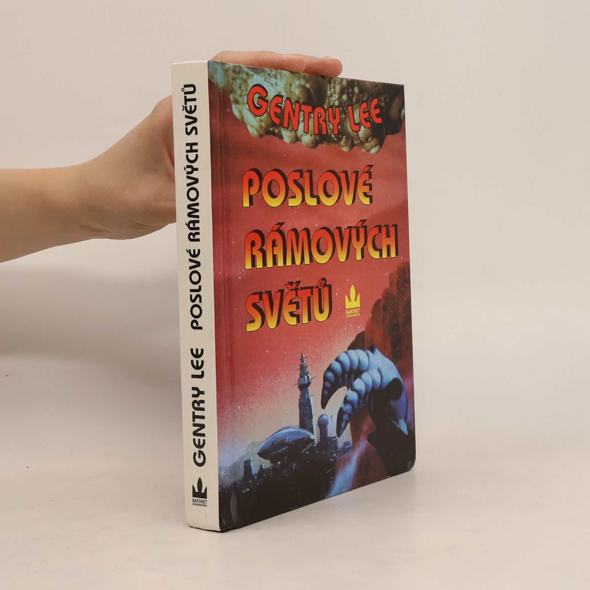 Jana Pavlíková Poslové Rámových světů