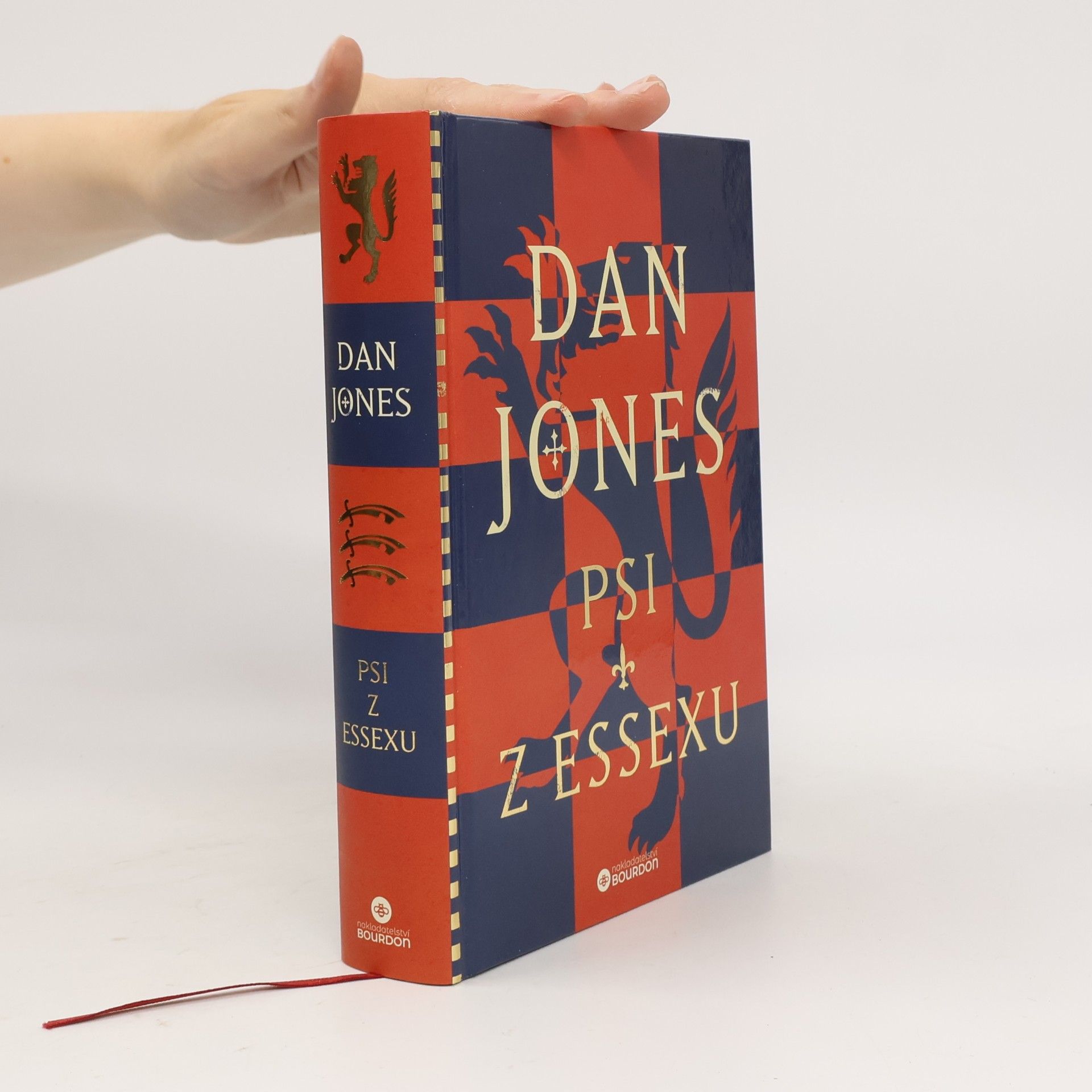 Dan Jones Psi z Essexu