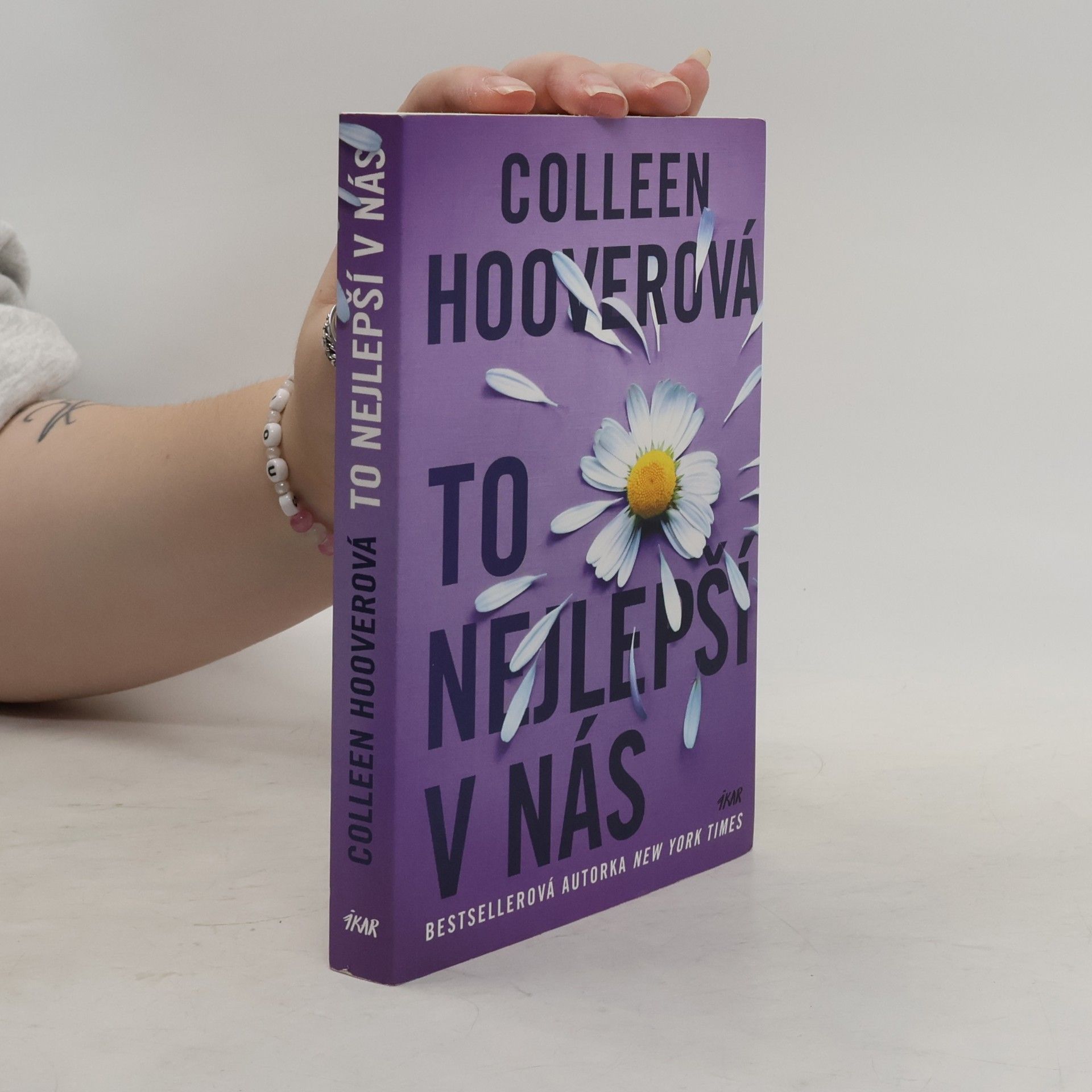 Colleen Hoover To nejlepší v nás