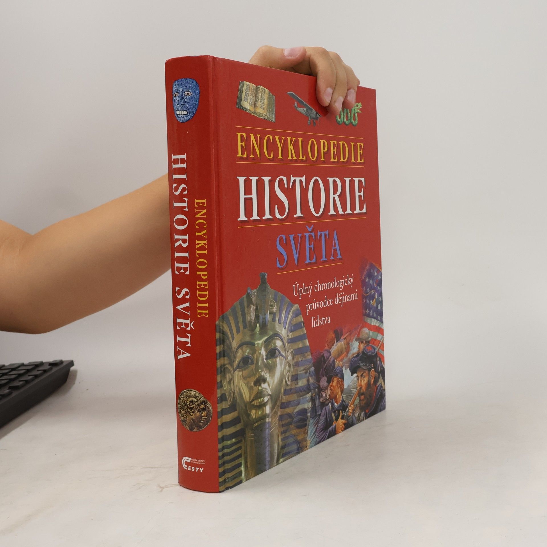 Veronika Půrová Encyklopedie historie světa