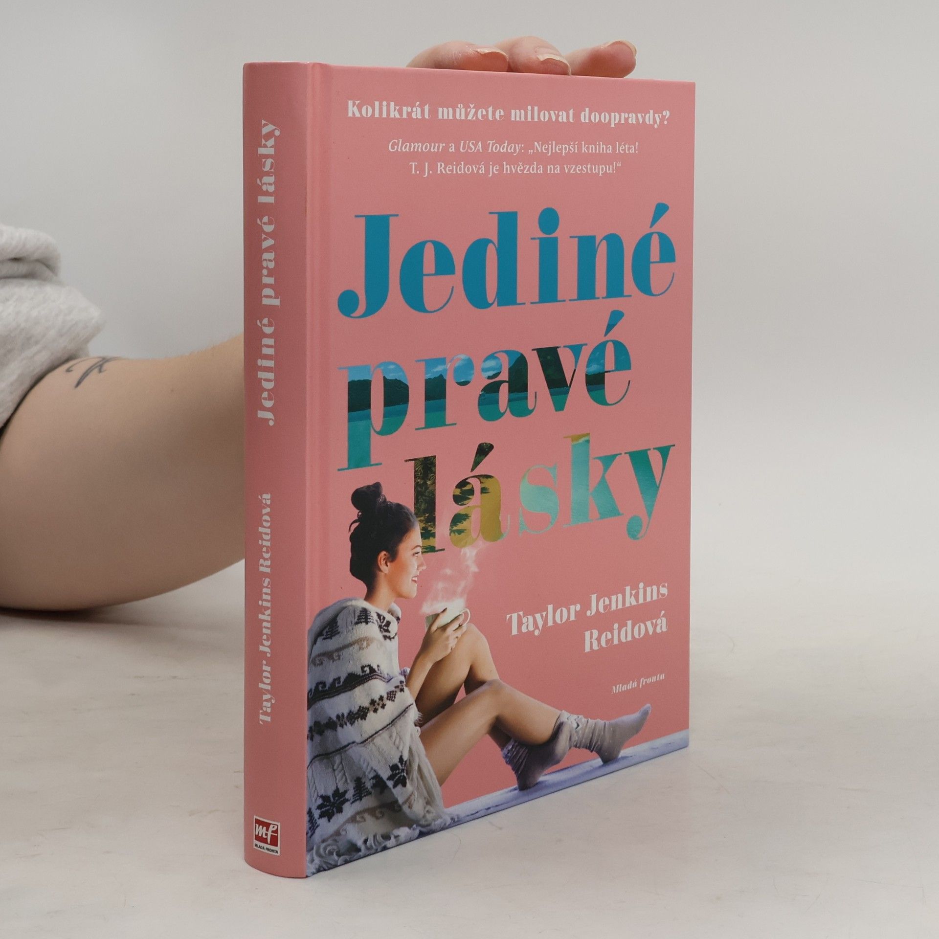 Taylor Jenkins Reid Jediné pravé lásky
