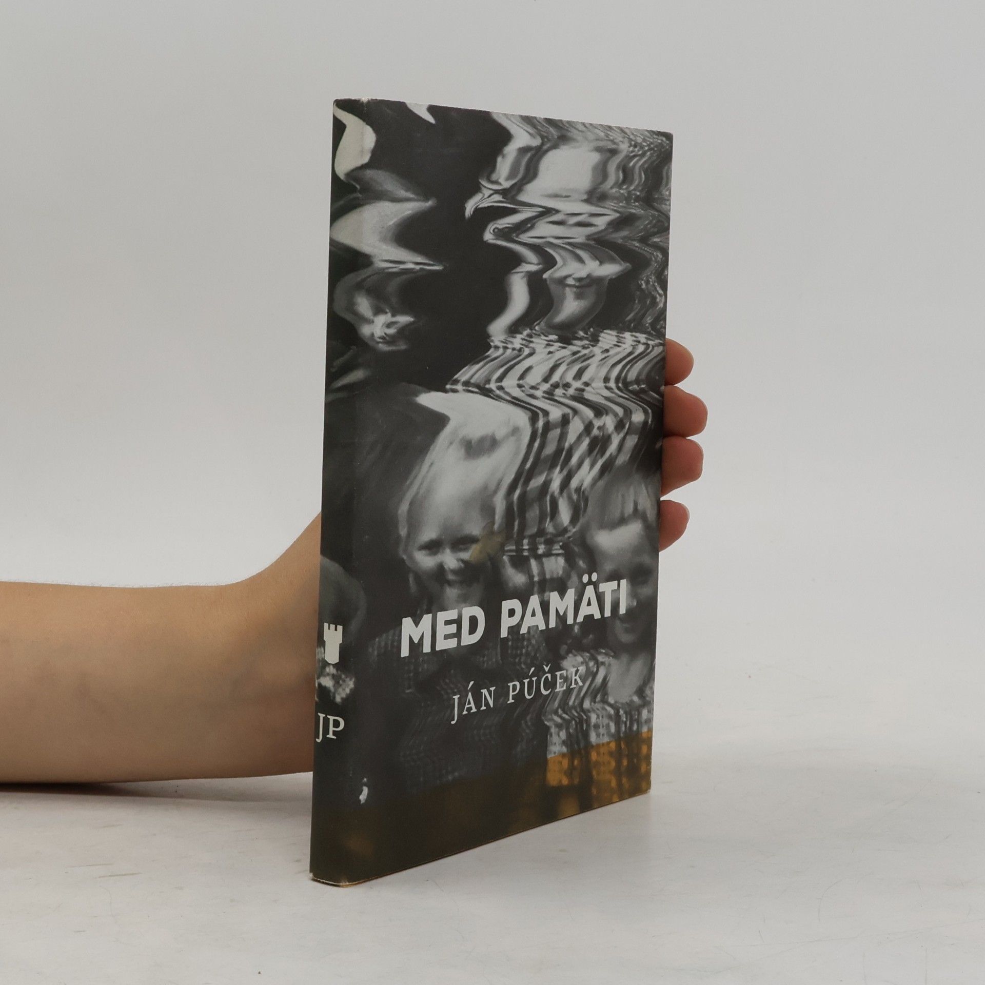 Ján Púček Med pamäti