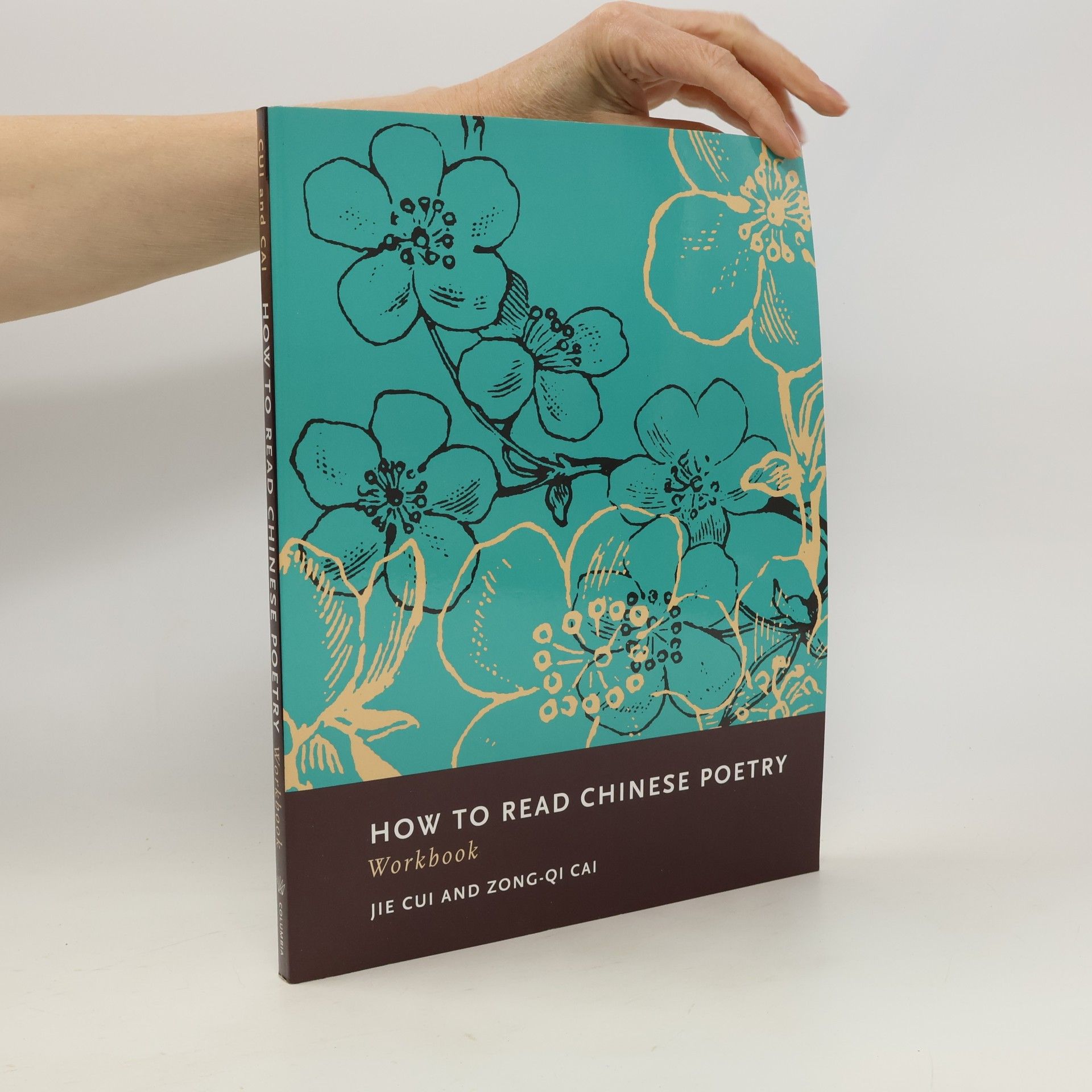 Jie Cui How to Read Chinese Poetry Workbook