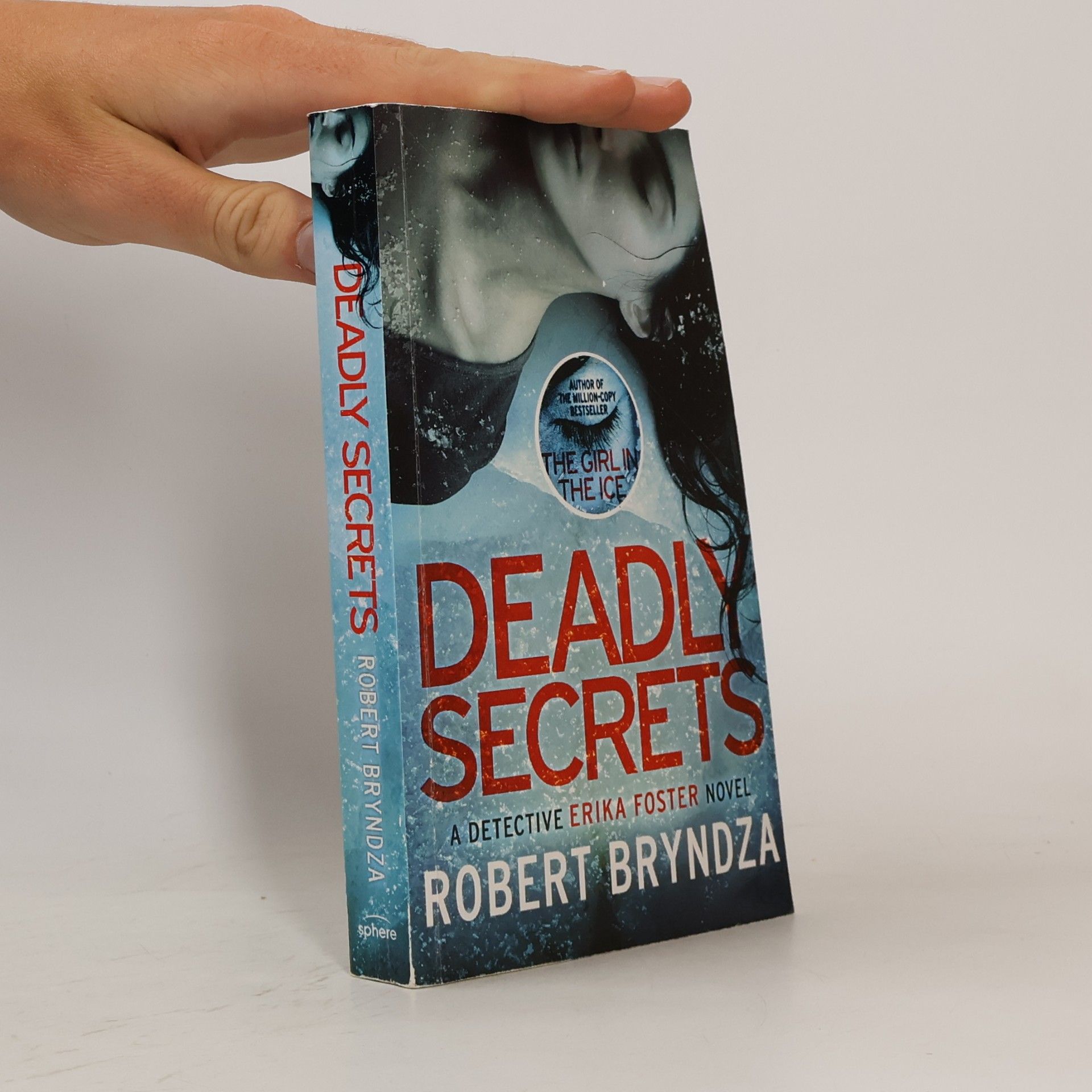 Robert Bryndza Deadly Secrets