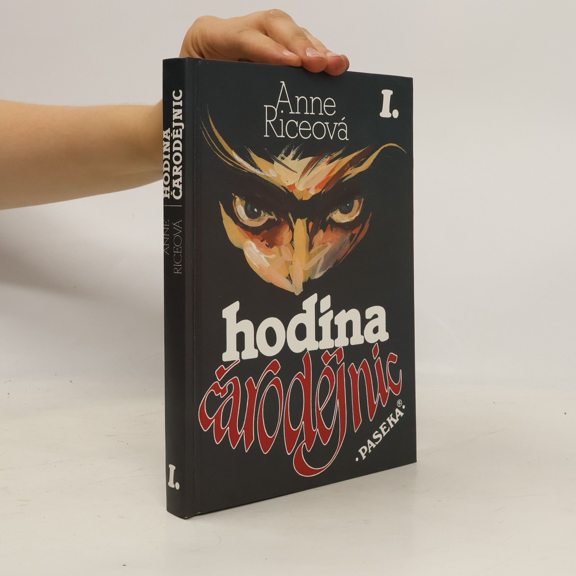 Anne Rice Hodina čarodějnic I.