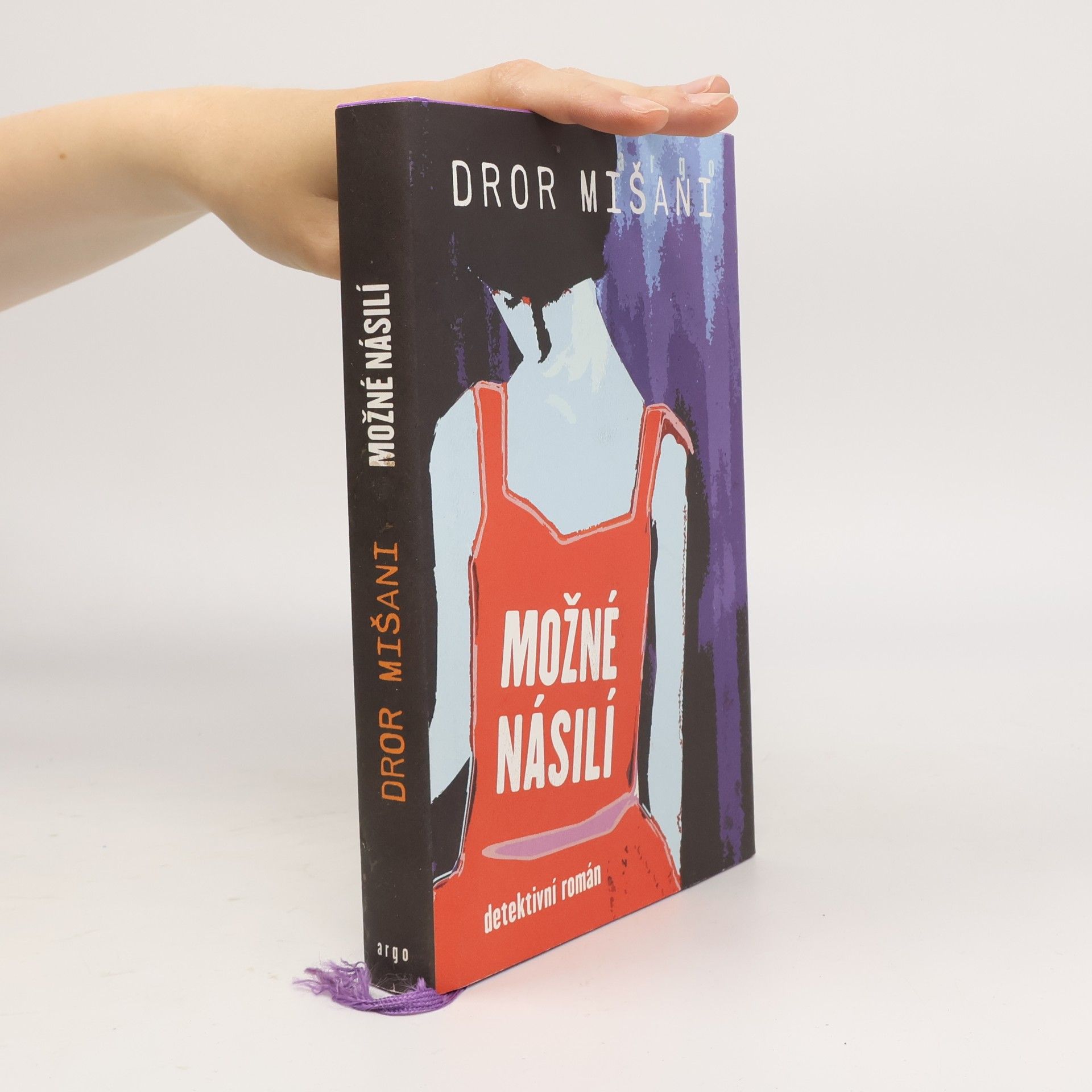 Dror Mišani Možné násilí