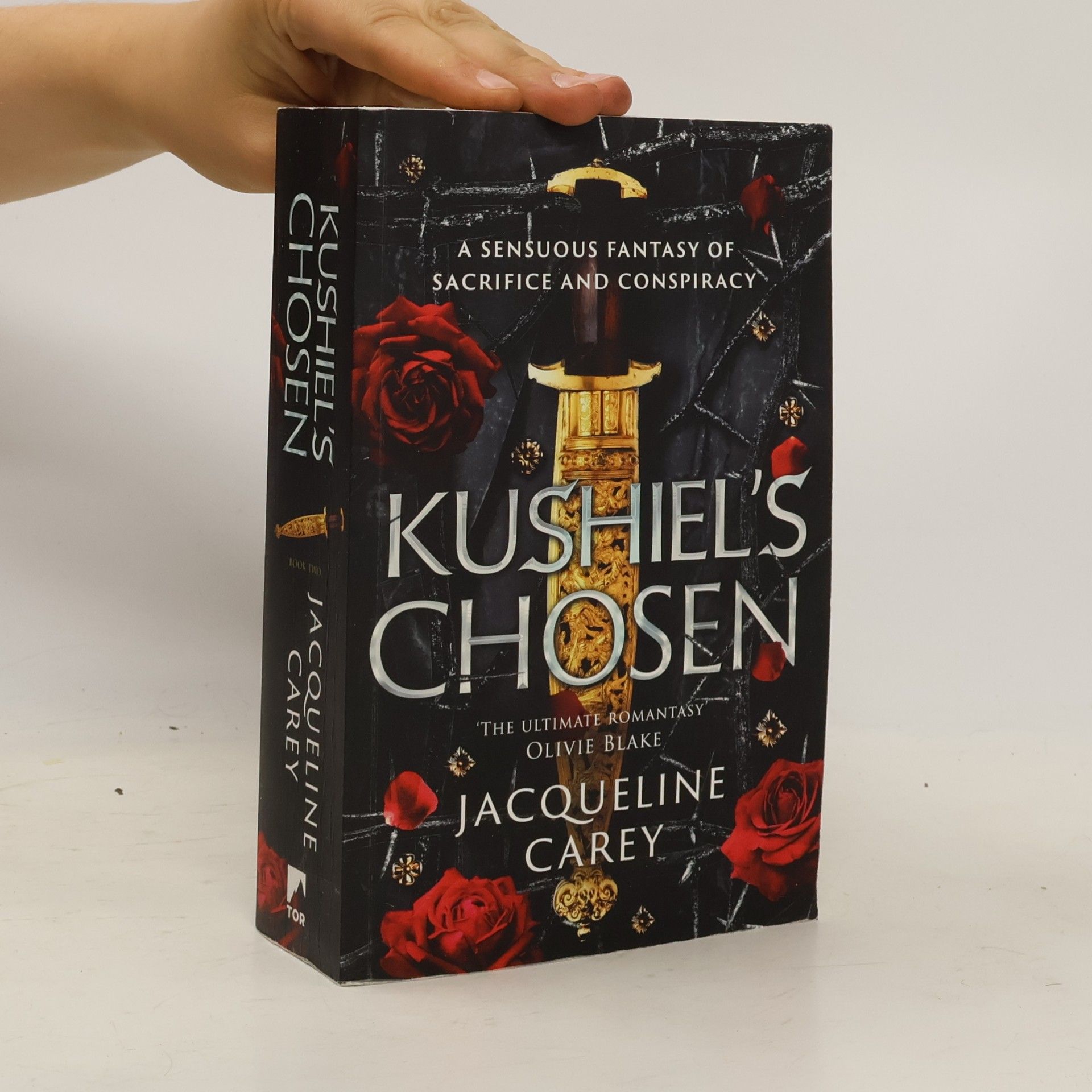 Kushiel's Chosen