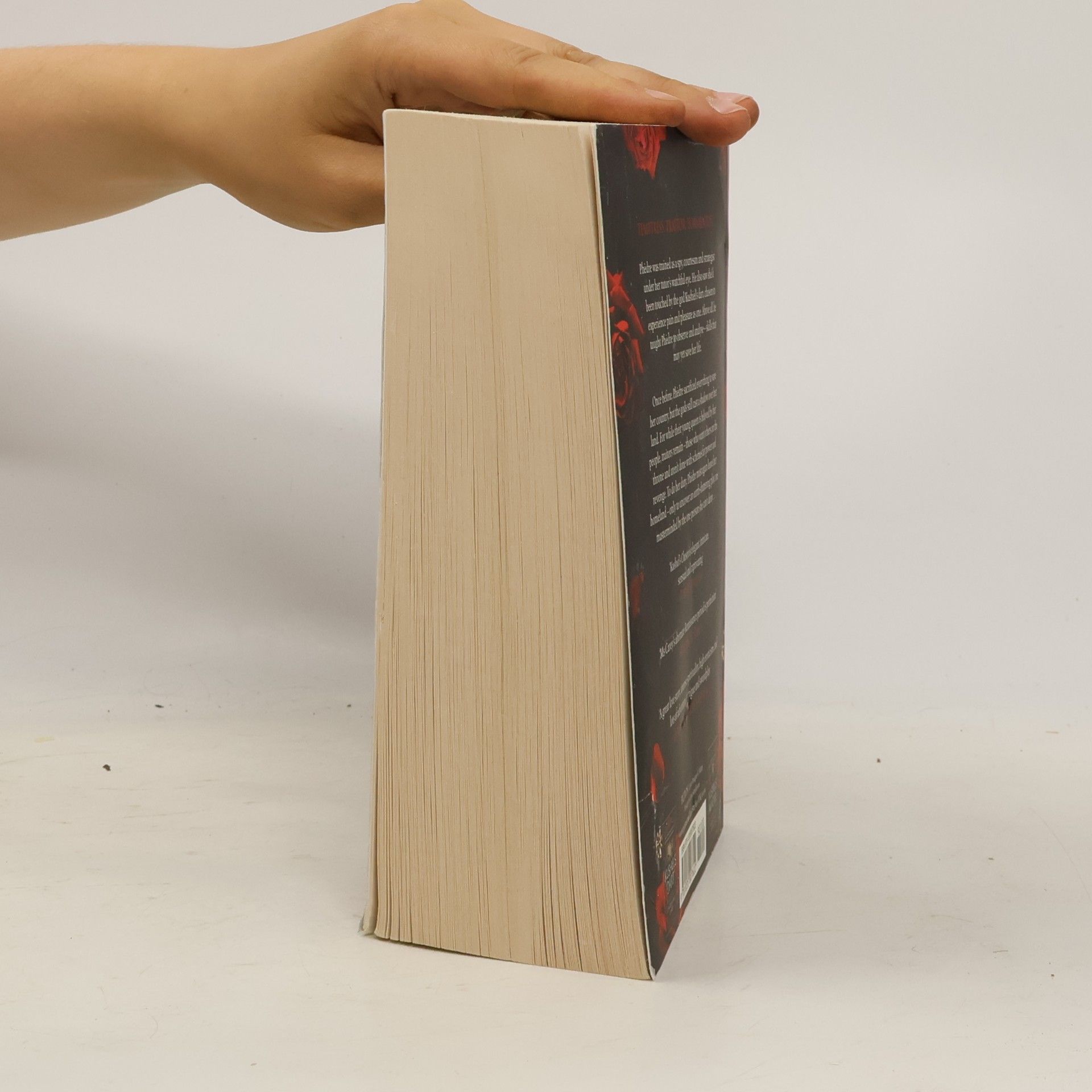 Jacqueline Carey Kushiel's Chosen