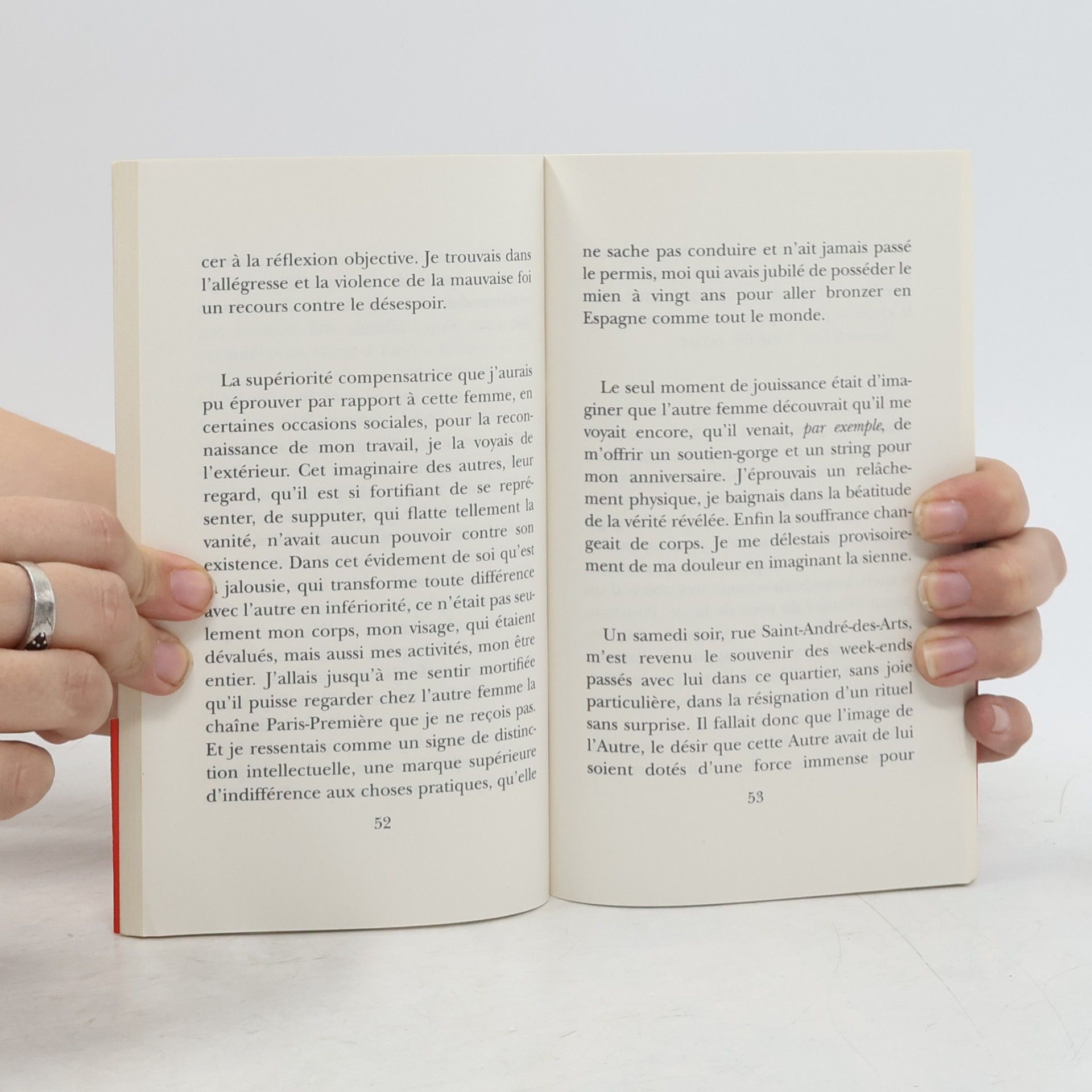 Annie Ernaux Folio: L'occupation
