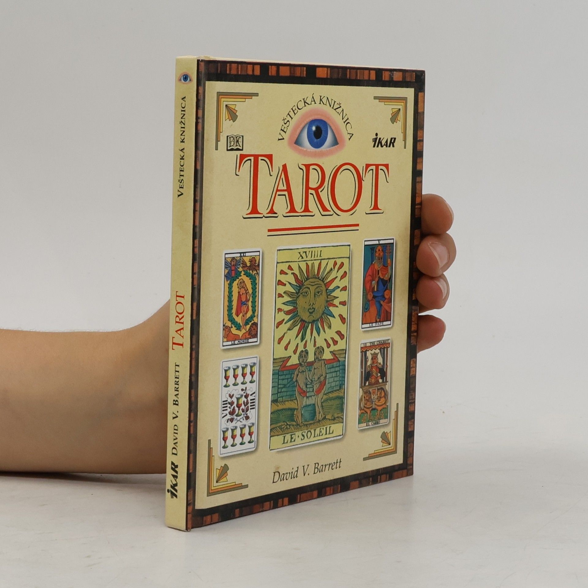 David V. Barrett Tarot
