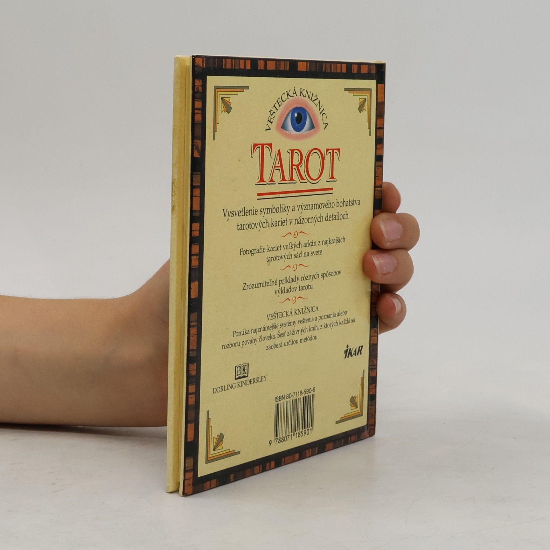 David V. Barrett Tarot