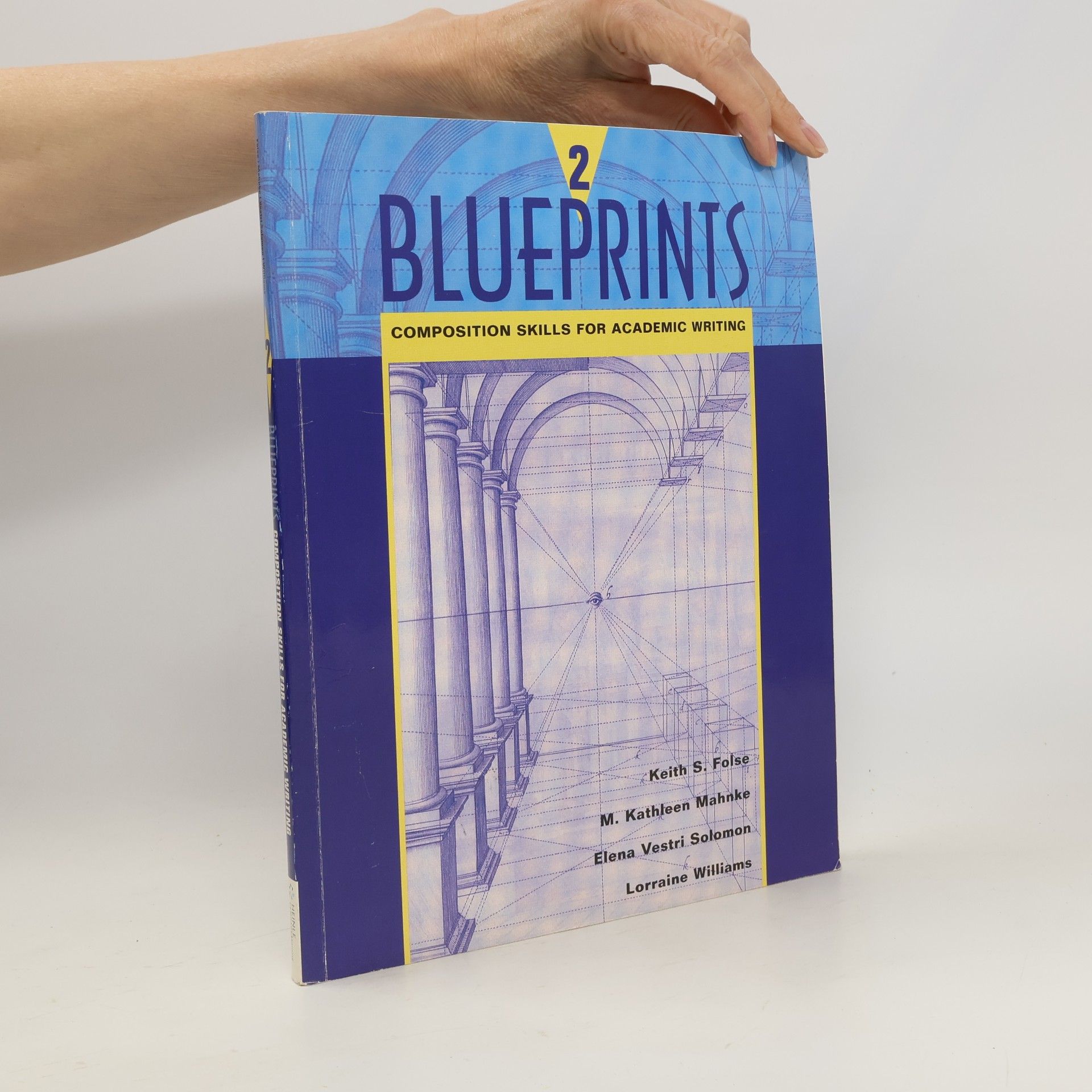 Lorraine Williams Blueprints 2