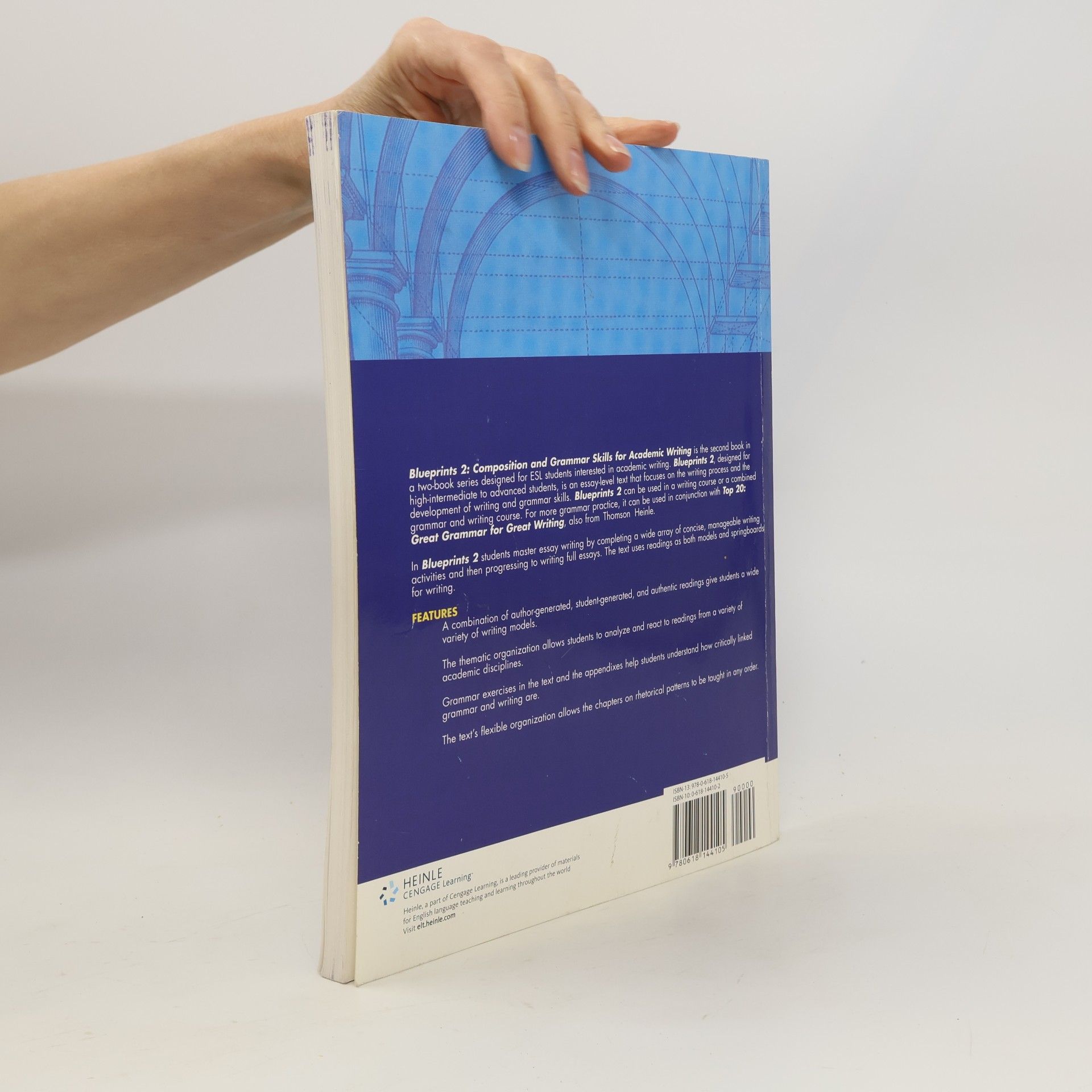 Keith Folse Blueprints 2