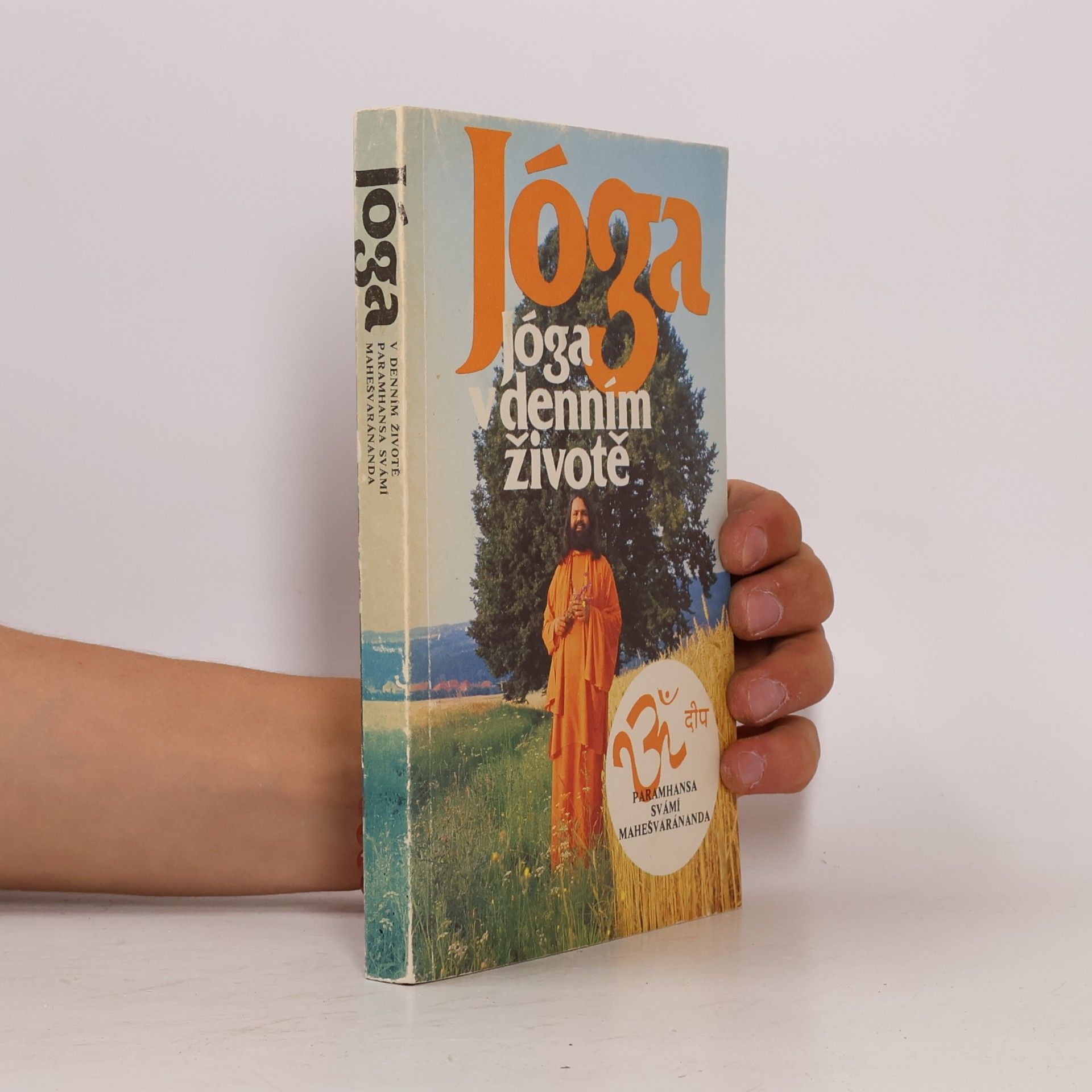 Paramhans Swami Maheshwarananda Jóga v denním životě