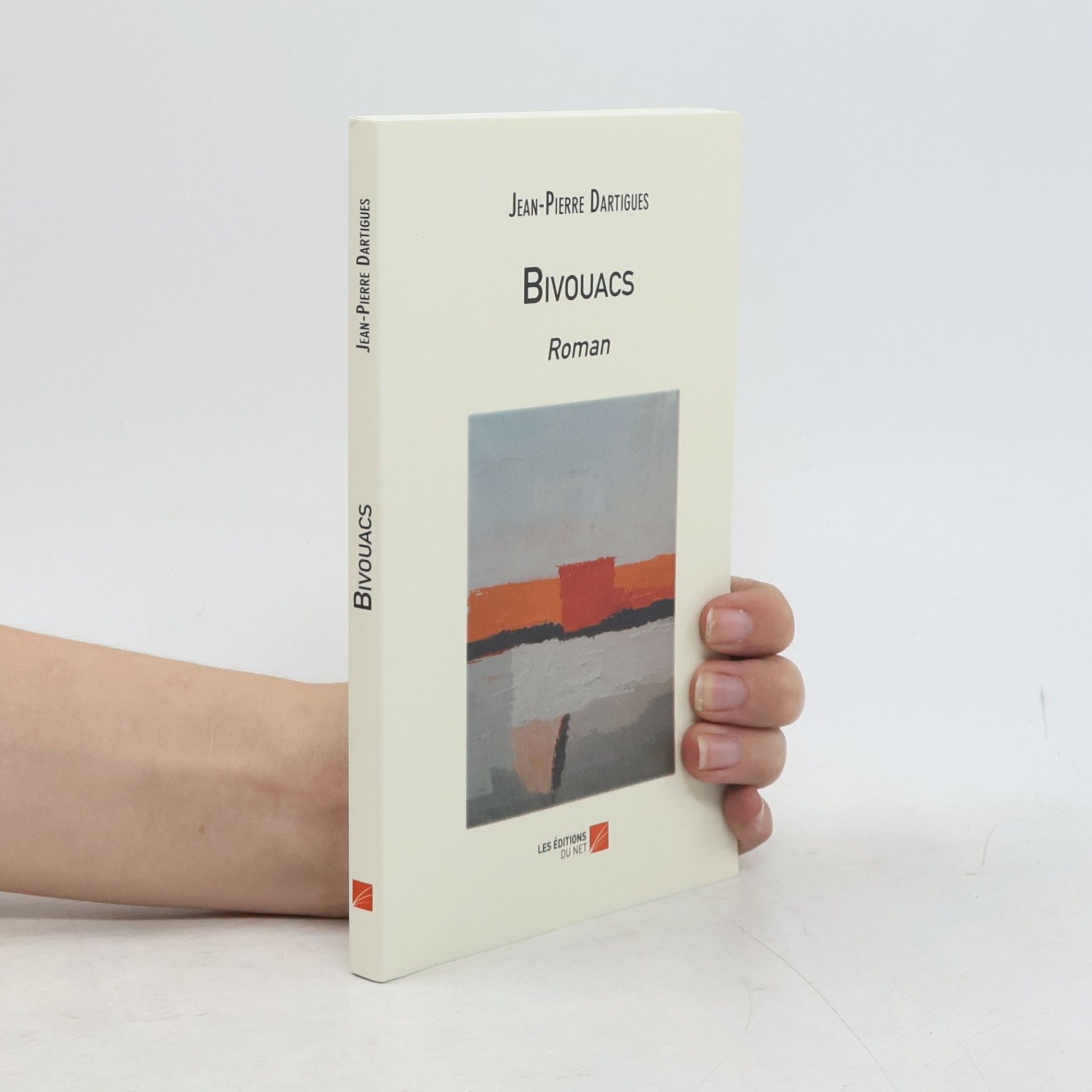 Jean-Pierre Dartigues Bivouacs: Roman