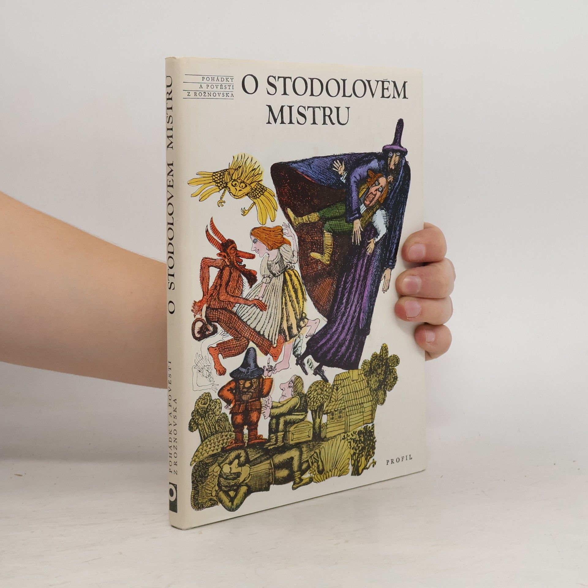 O stodolovém mistru