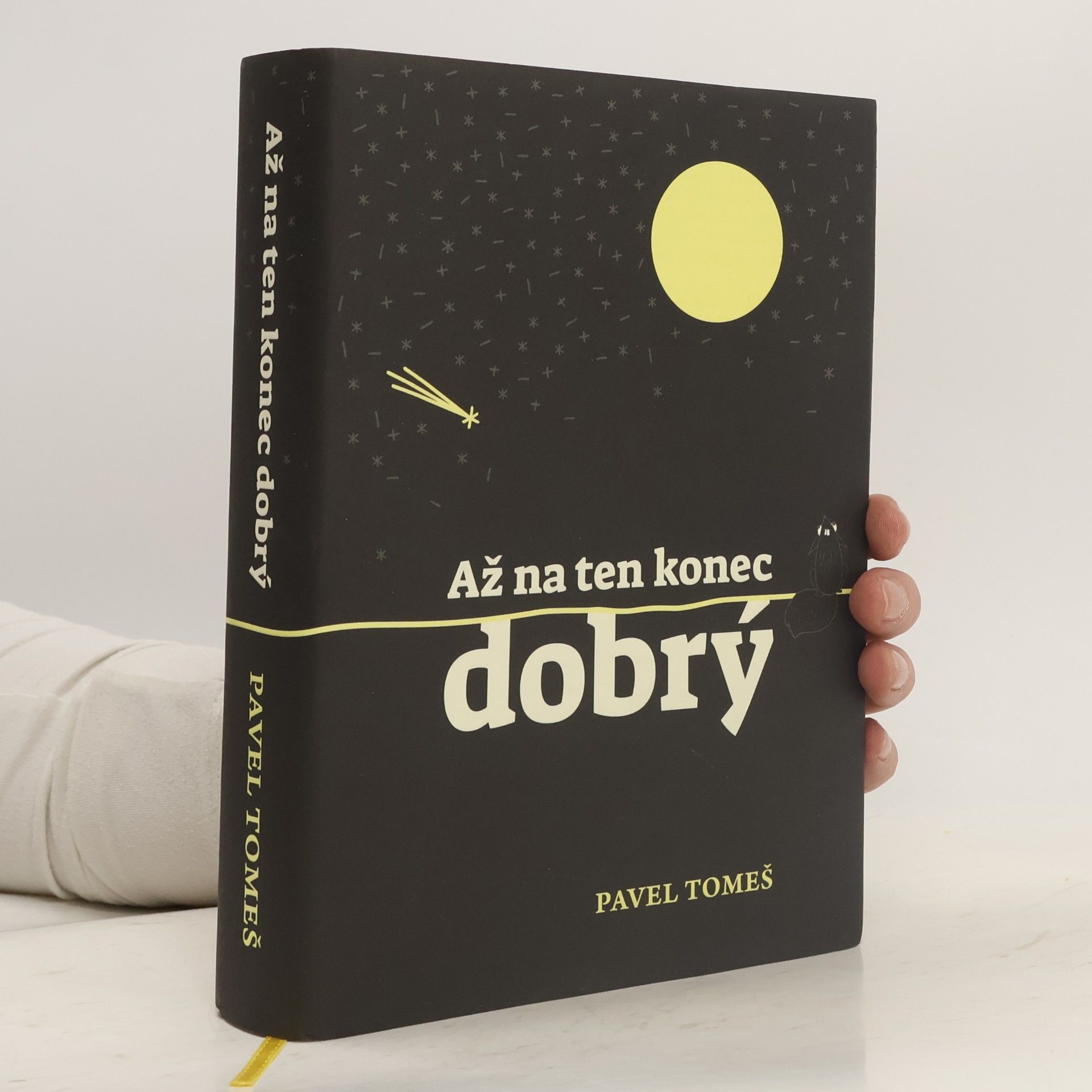 Pavel Tomeš Až na ten konec dobrý