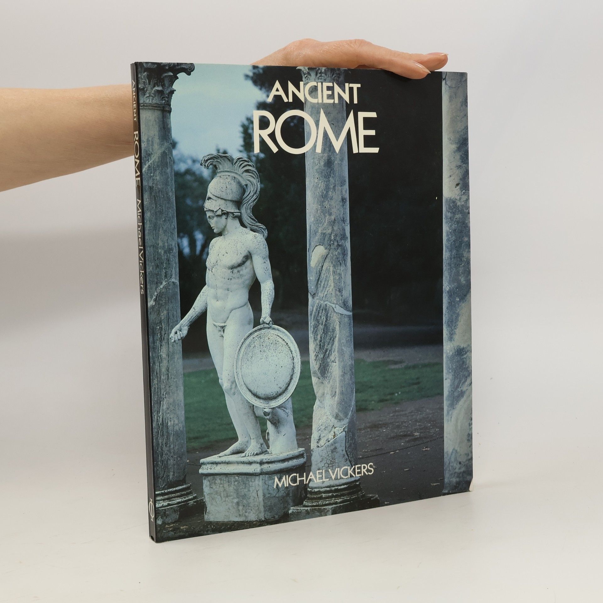 Michael Vickers Ancient Rome