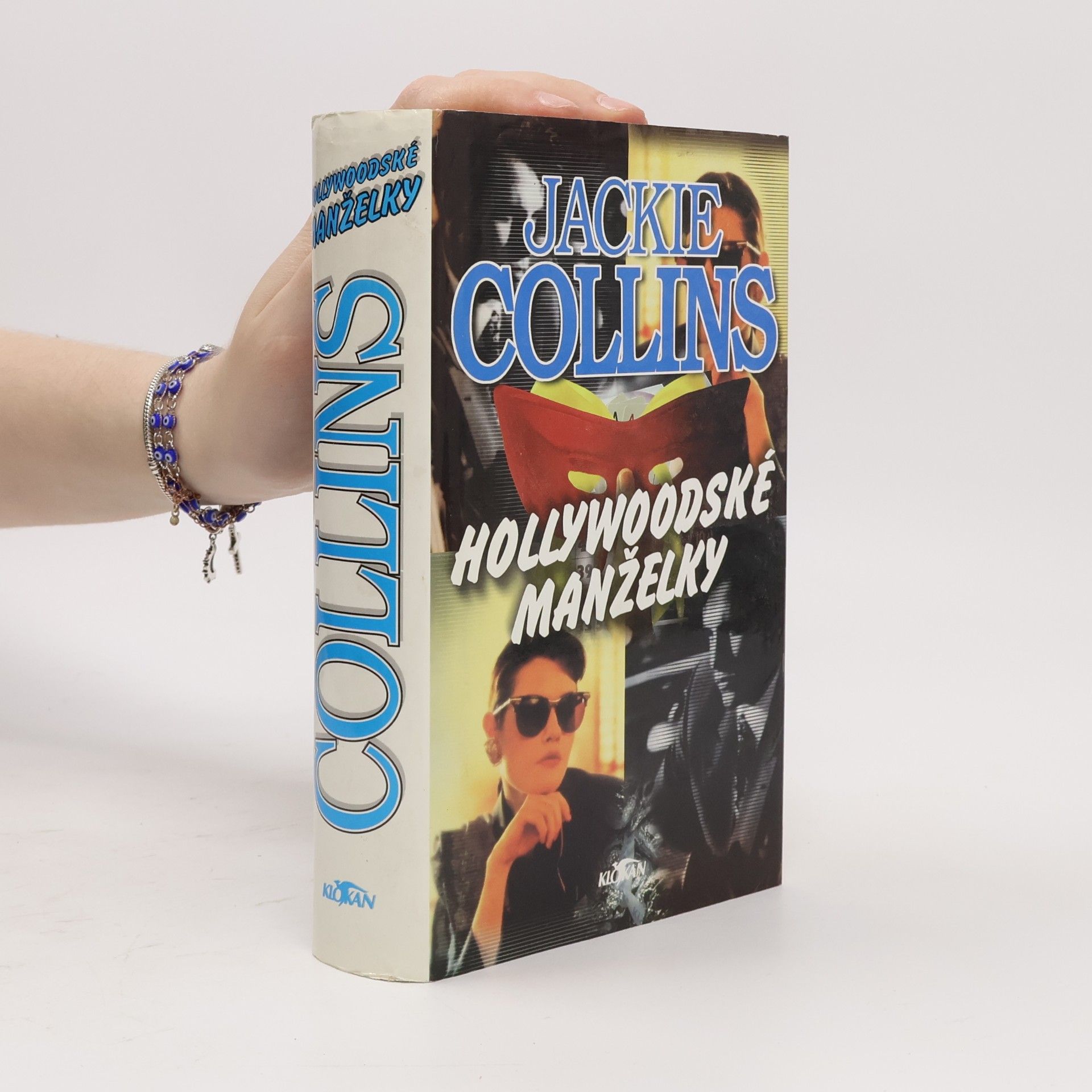 Jackie Collins Hollywoodské manželky