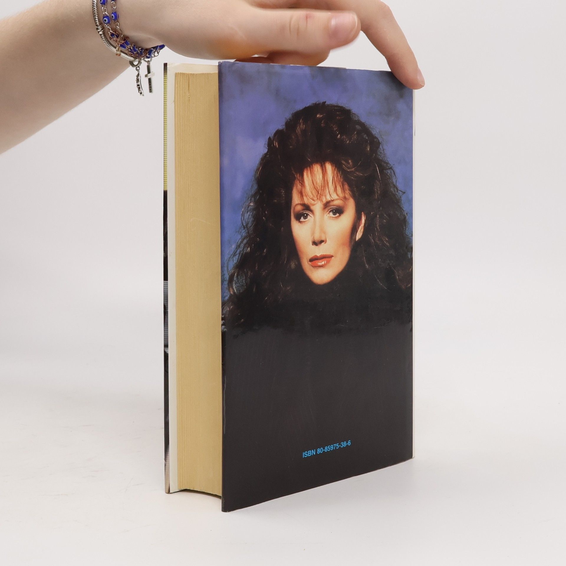 Jackie Collins Hollywoodské manželky