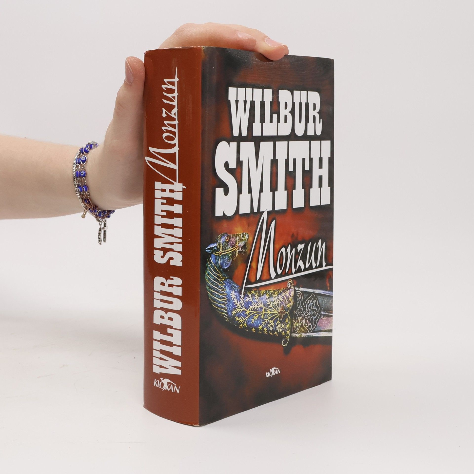 Wilbur Smith Monzun