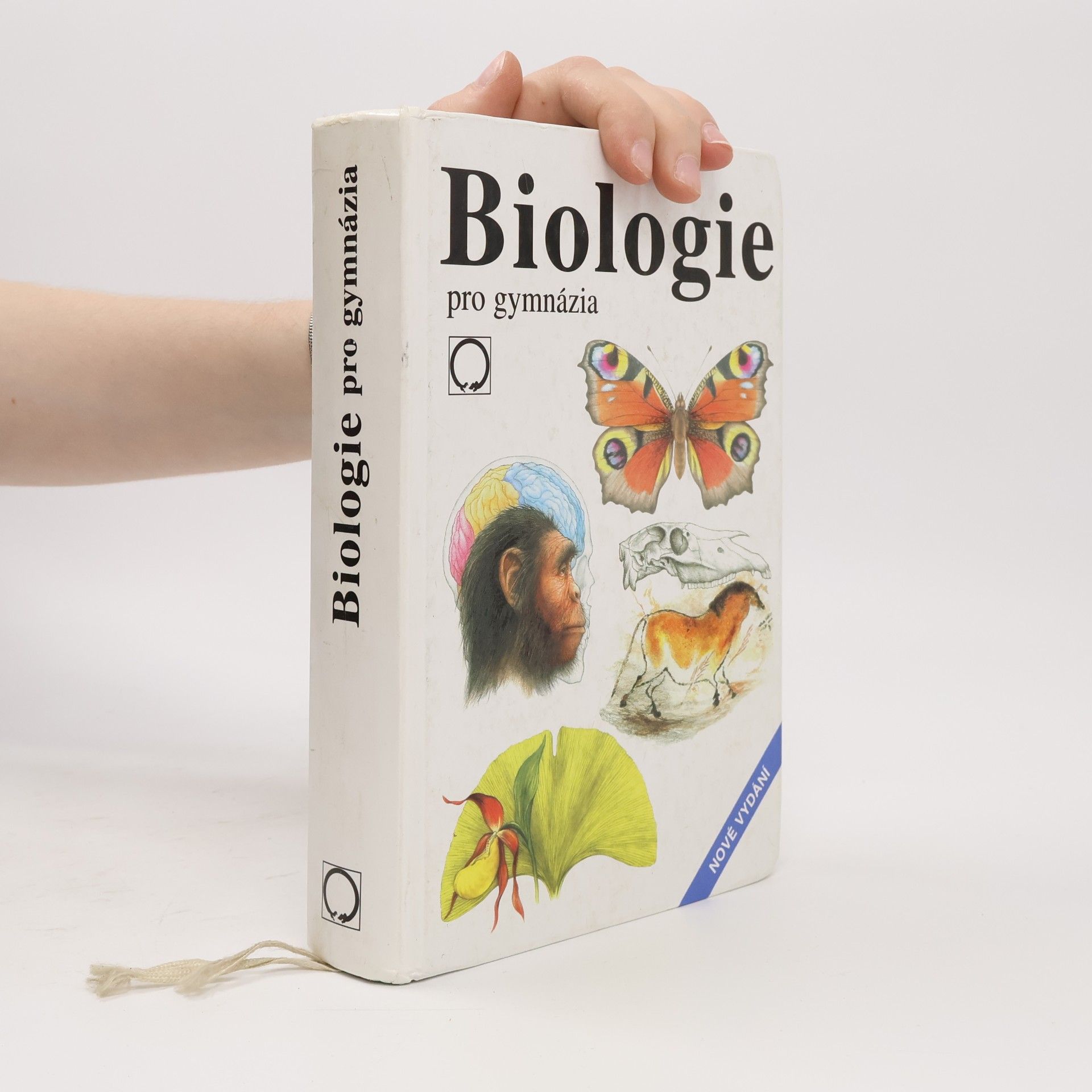 Jan Jelinek Biologie pro gymnázia