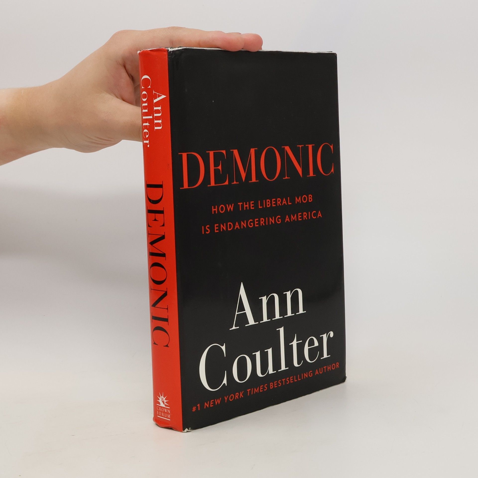 Ann H. Coulter Demonic