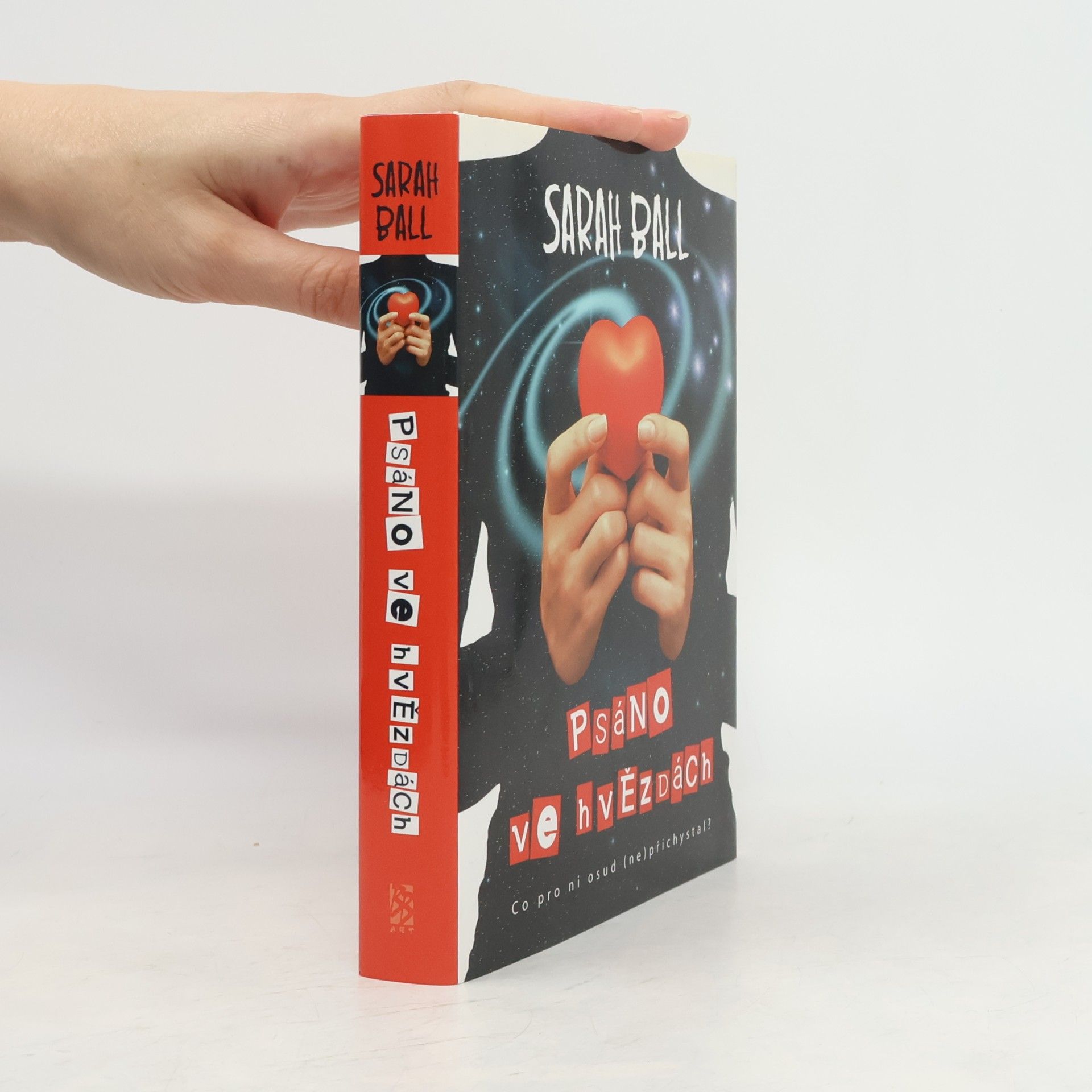 Sarah Ball Psáno ve hvězdách