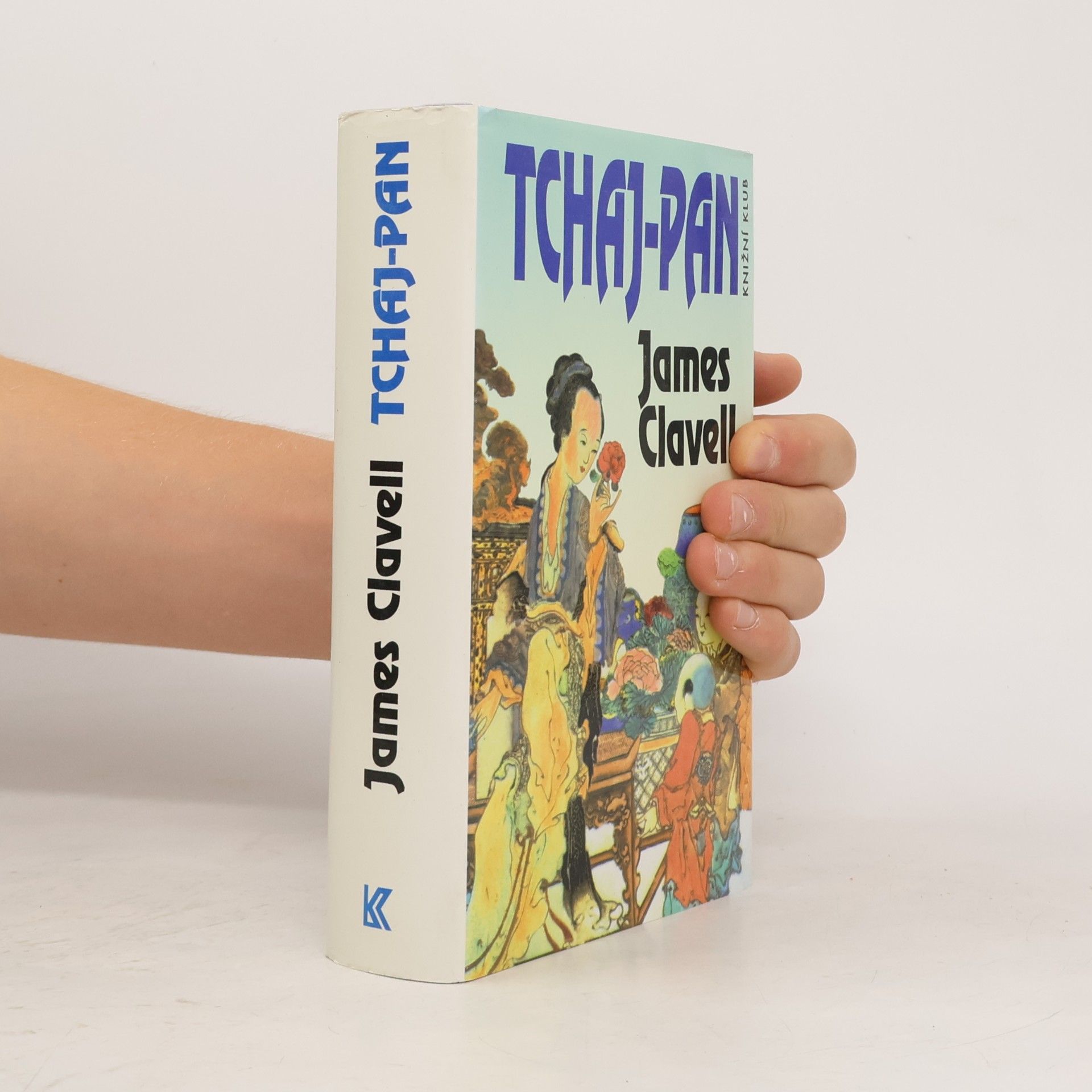 James Clavell Tchaj-pan