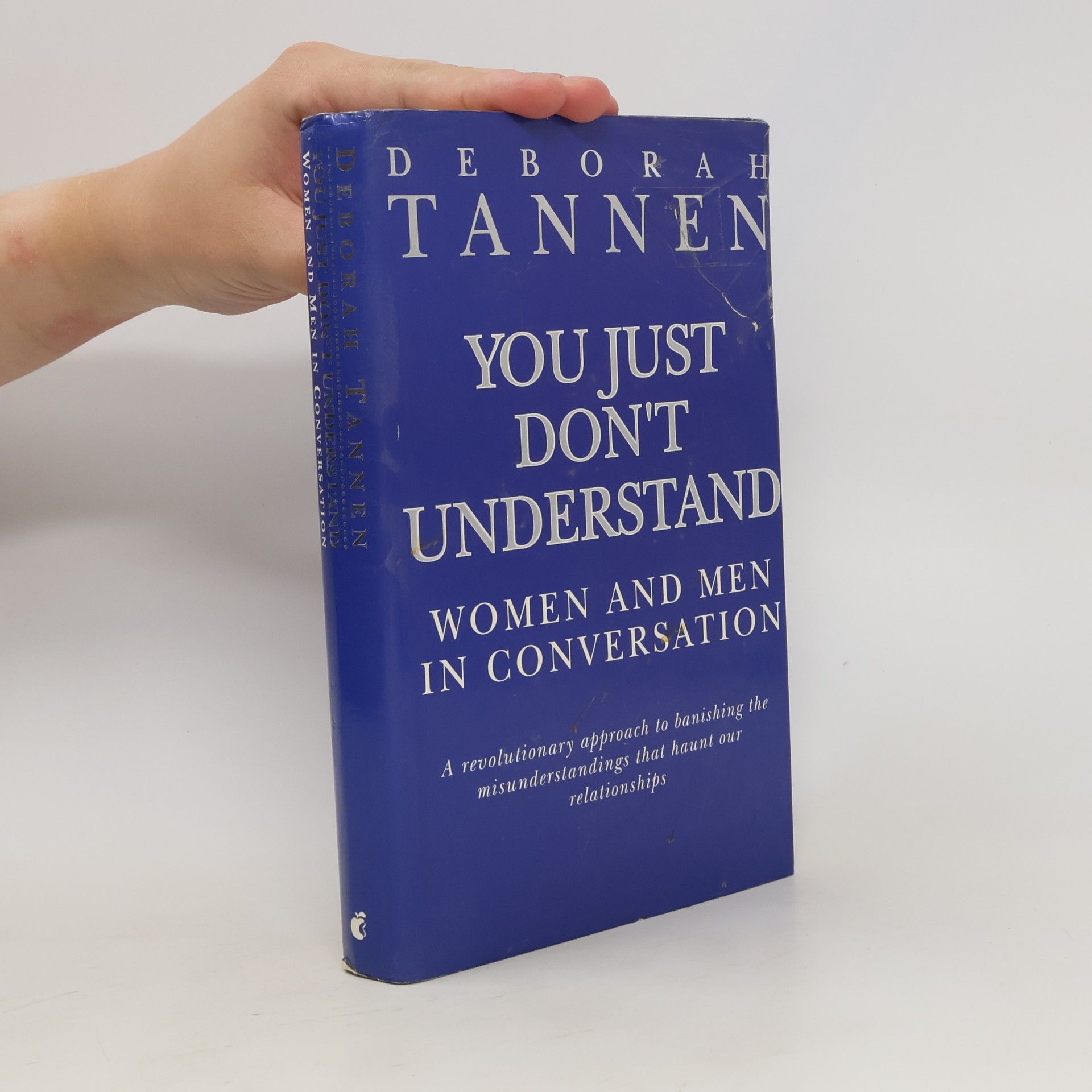 Deborah Tannen You Just Don't Understand