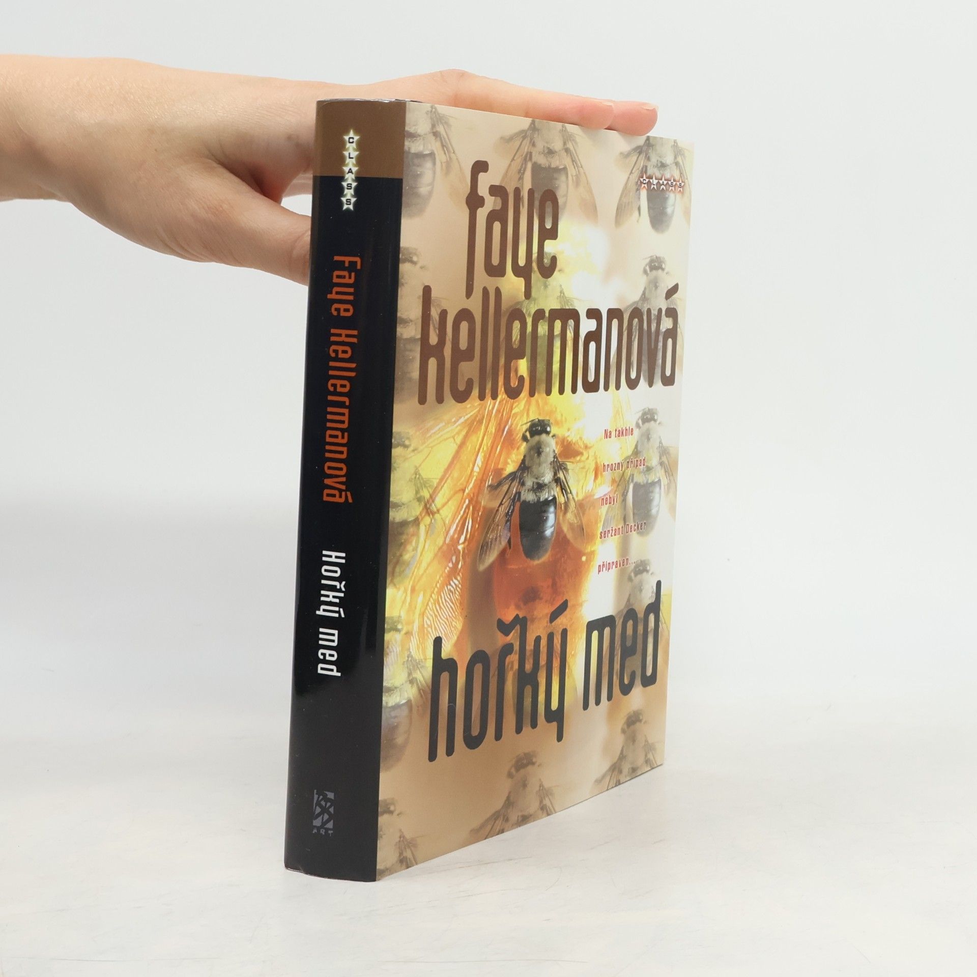 Faye Kellerman Hořký med