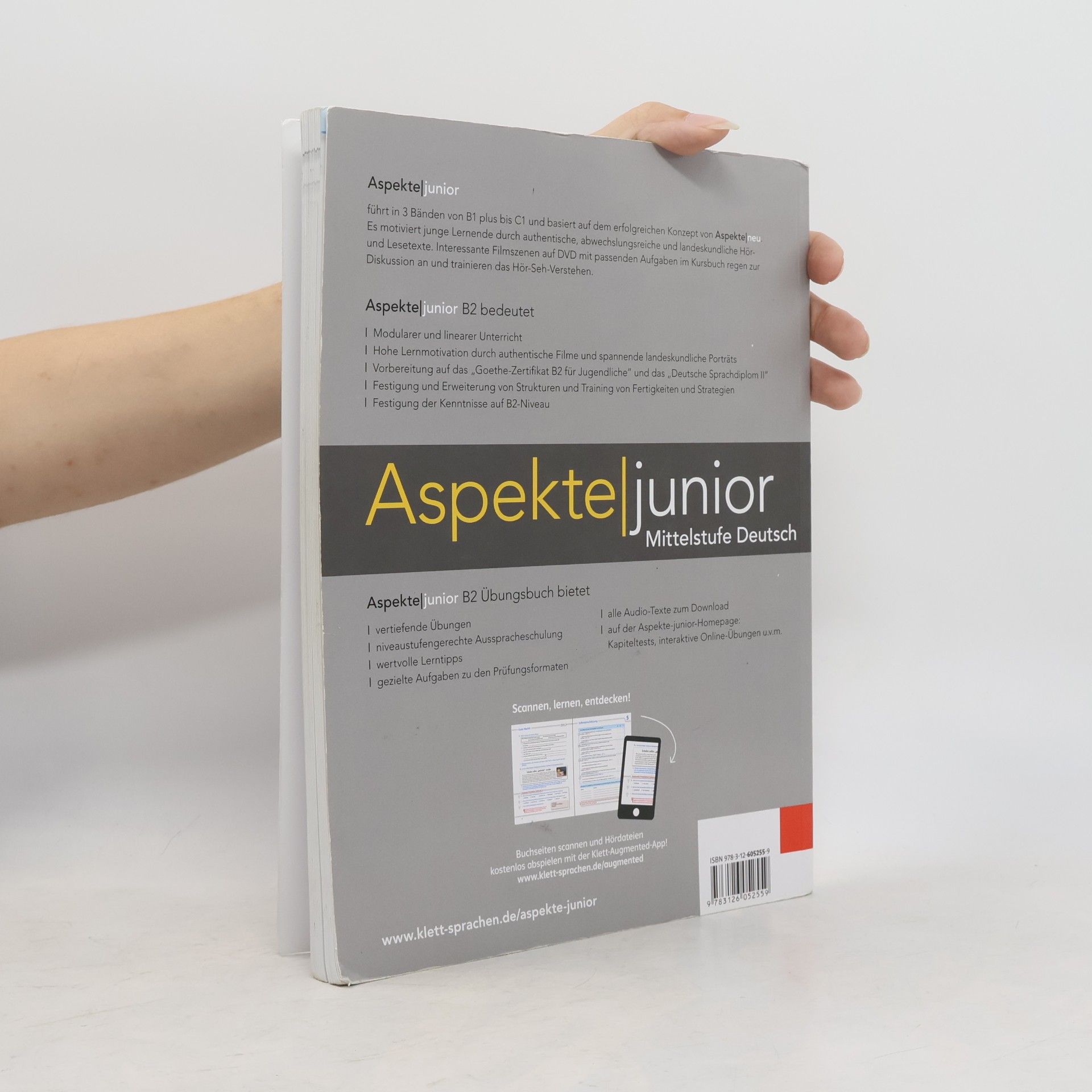 Ute Koithan Aspekte junior