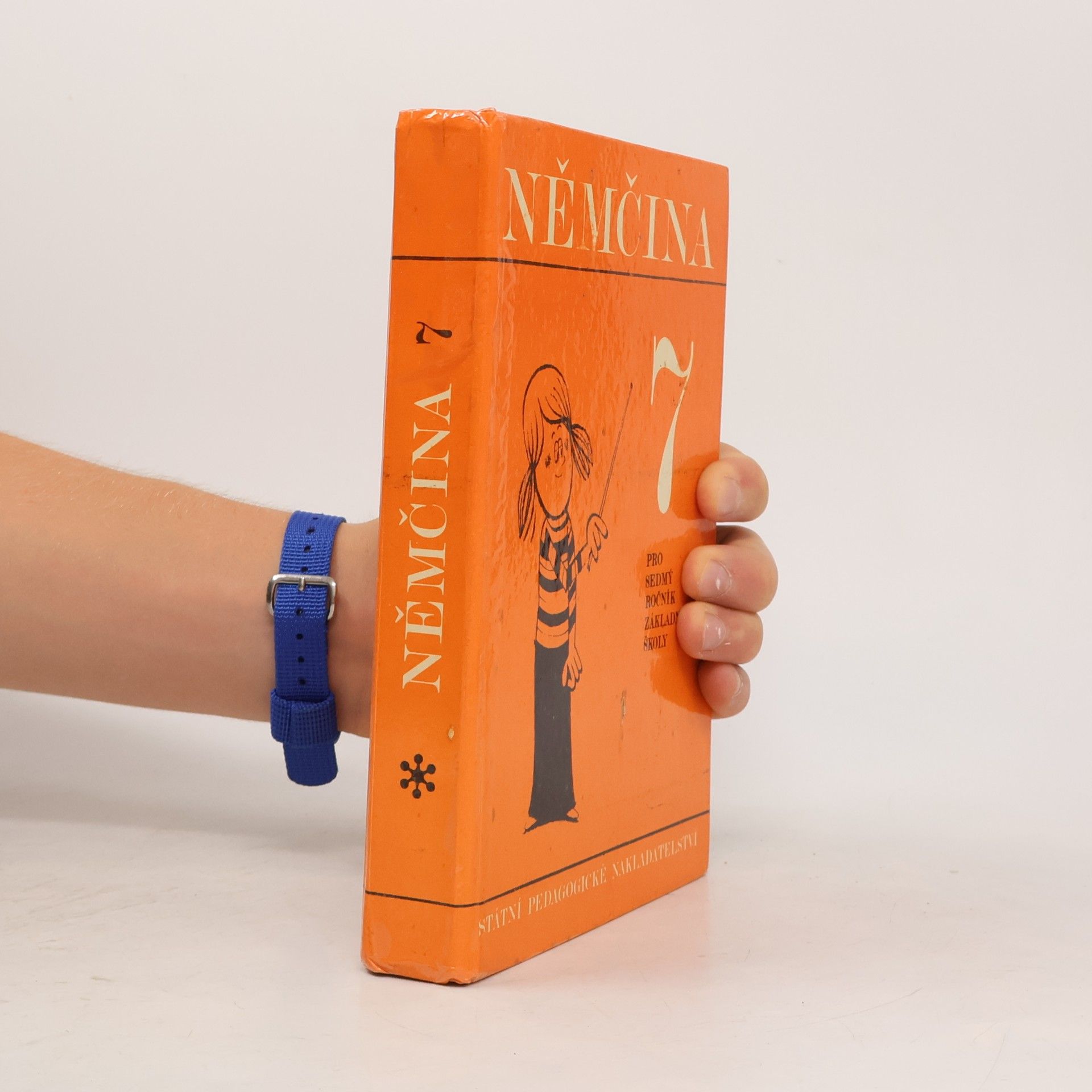 Autorenkollektiv Němčina pro 7. ročník základní školy
